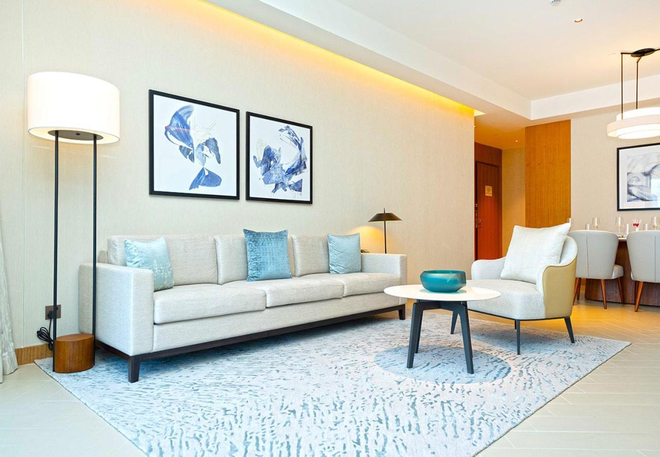 Easygo - The Address T1 3 Bedroom Daire Dubai