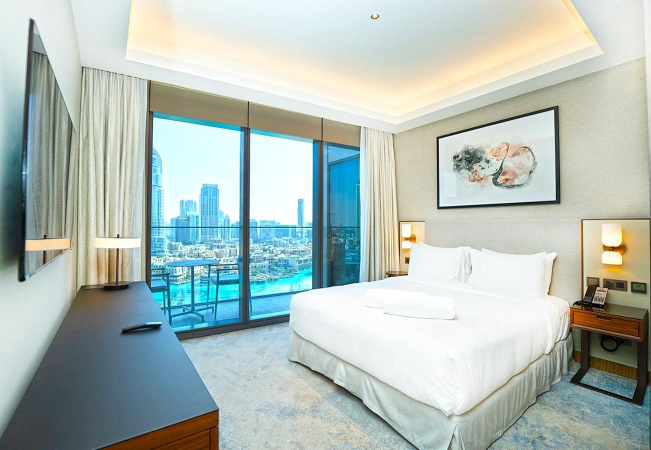 Easygo - The Address T1 3 Bedroom * Dubai