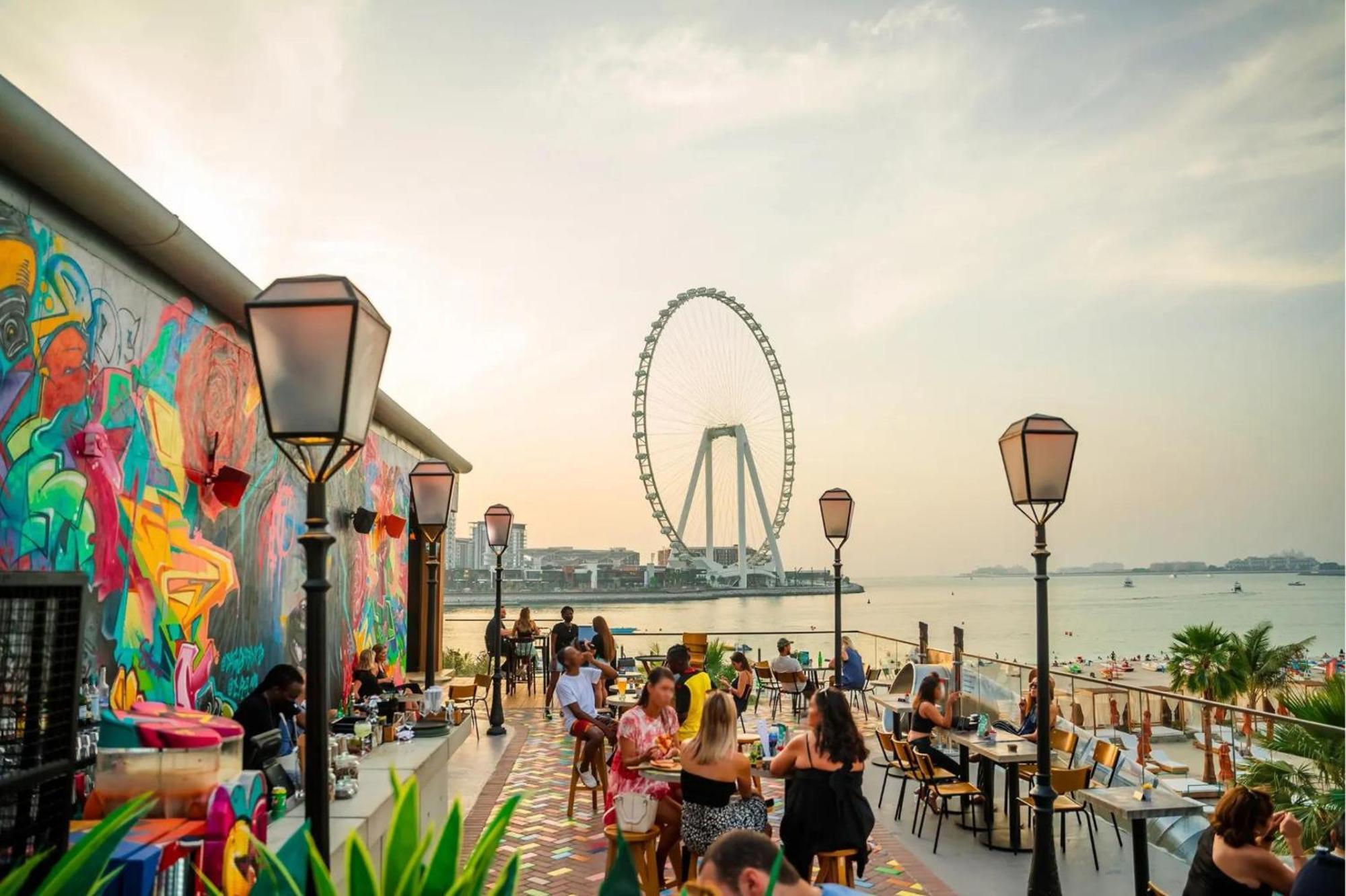 Homestar, Jumeirah - Jbr - Pool, Beach, Metro Hostel *