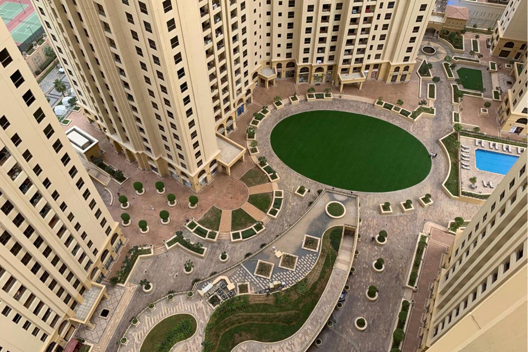 Hostel Homestar, Jumeirah - Jbr - Pool, Beach, Metro *