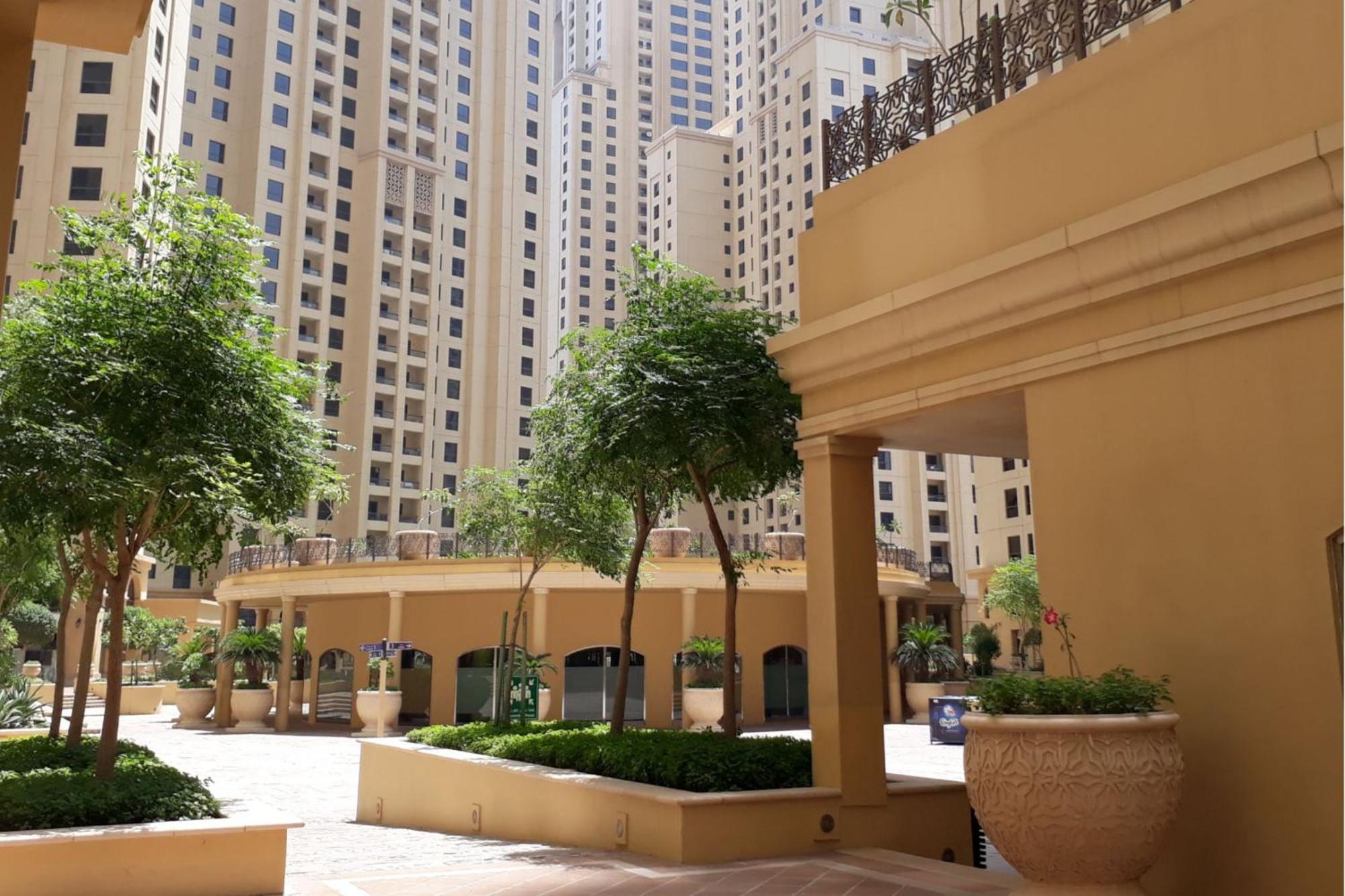 Homestar, Jumeirah - Jbr - Pool, Beach, Metro