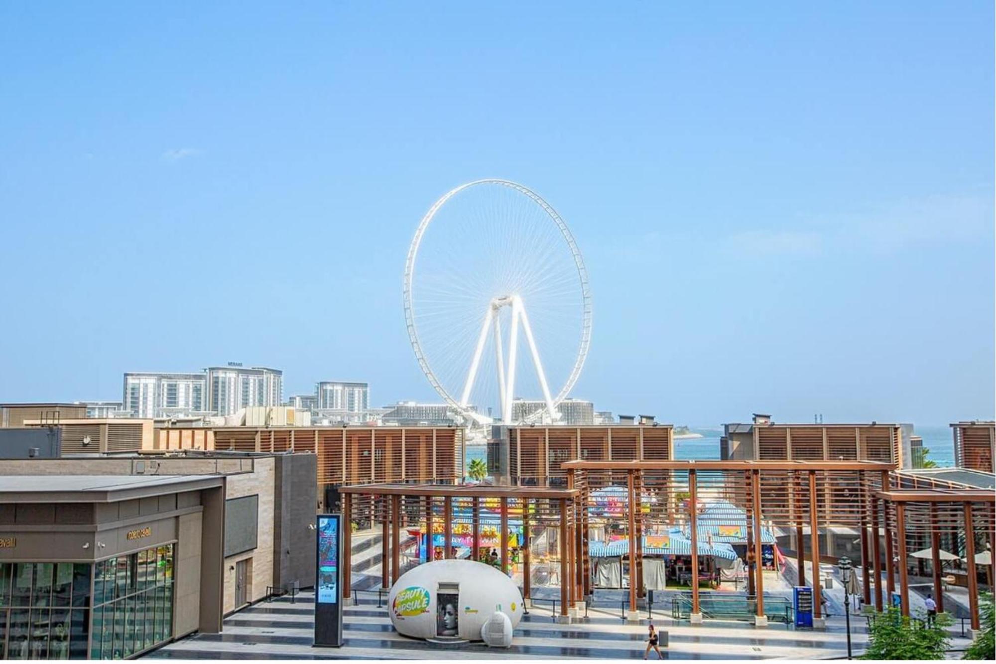 Homestar, Jumeirah - Jbr - Pool, Beach, Metro
