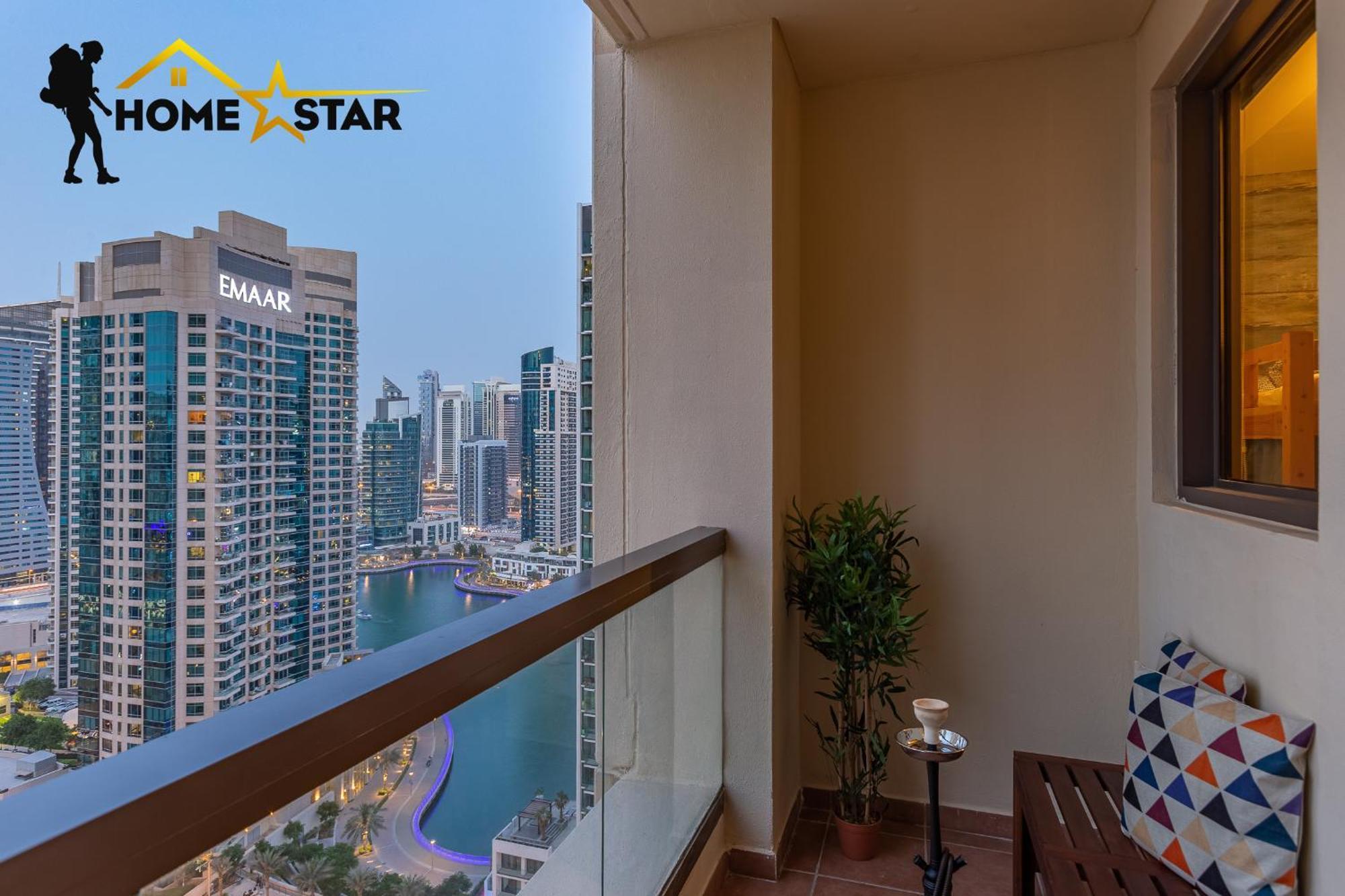 Homestar, Jumeirah - Jbr - Pool, Beach, Metro Hostel