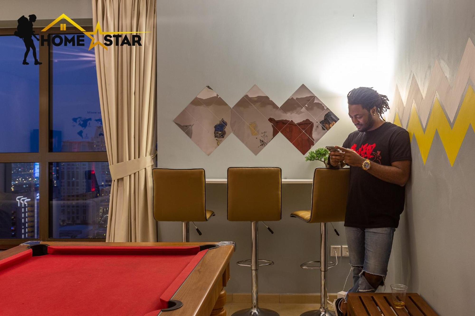 Homestar, Jumeirah - Jbr - Pool, Beach, Metro Hostel Dubai