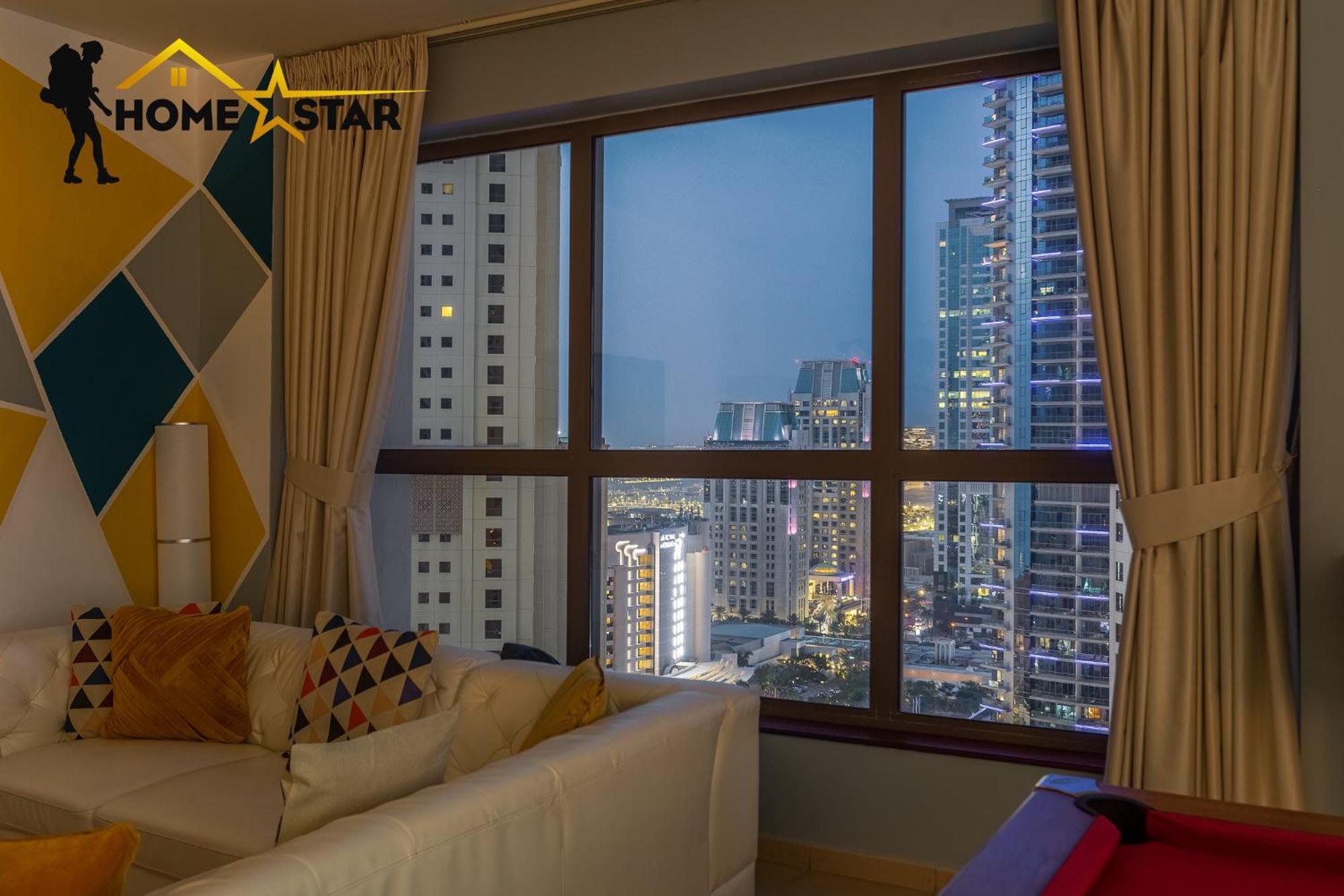 Hostel Homestar, Jumeirah - Jbr - Pool, Beach, Metro Dubai