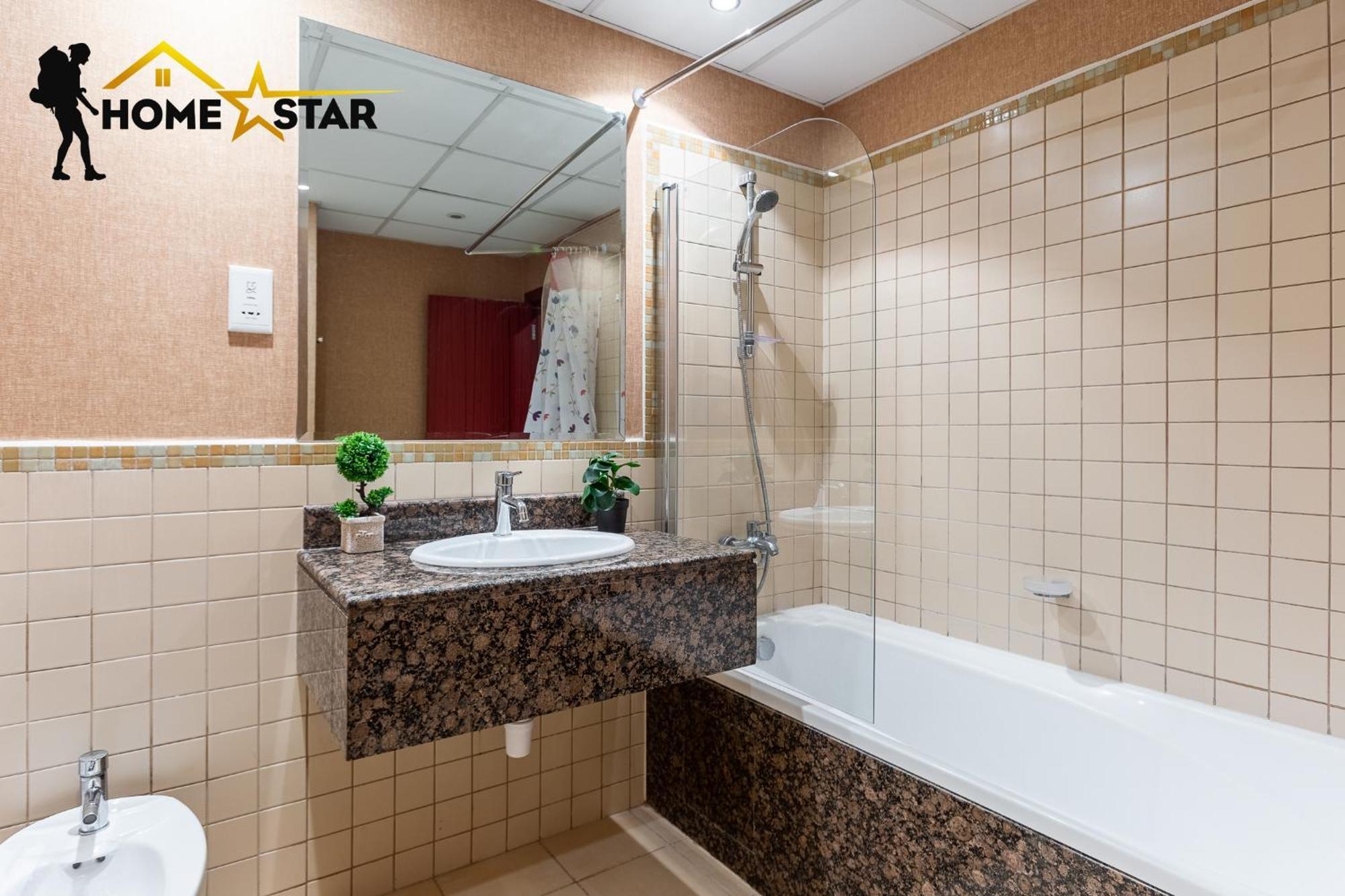 Homestar, Jumeirah - Jbr - Pool, Beach, Metro Dubai