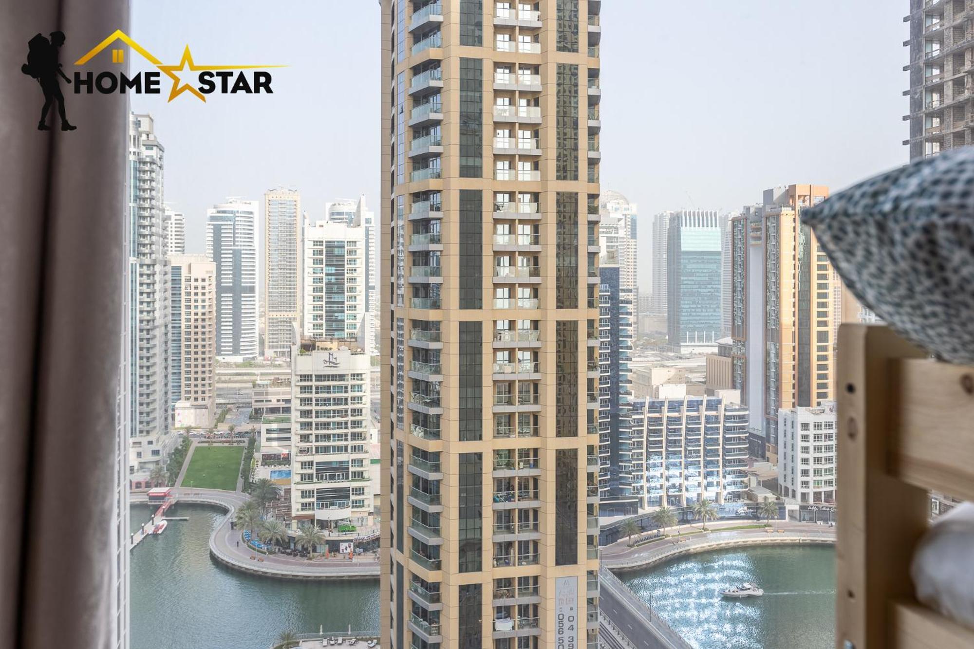 Hostel Homestar, Jumeirah - Jbr - Pool, Beach, Metro Dubai