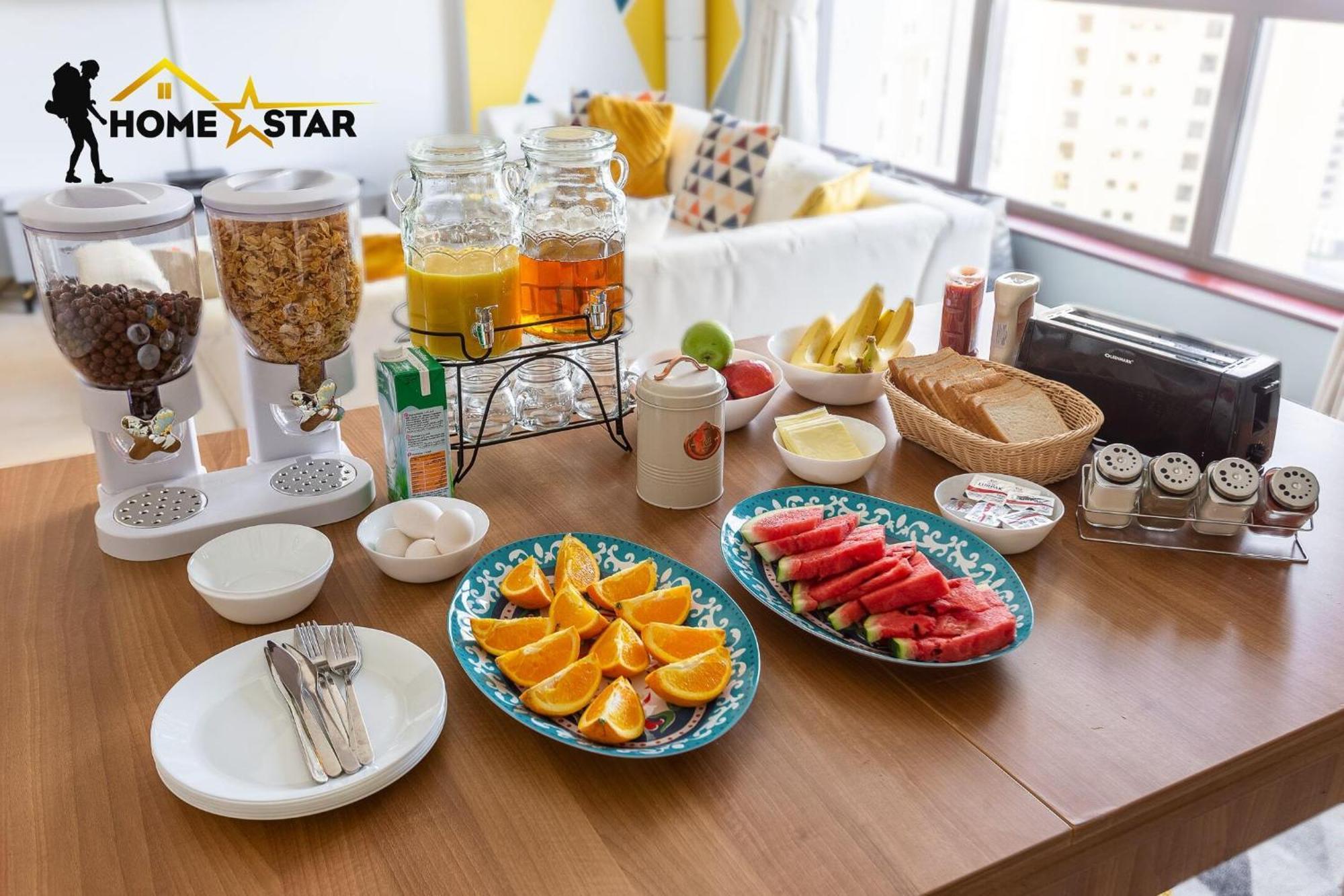 Homestar, Jumeirah - Jbr - Pool, Beach, Metro * Dubai