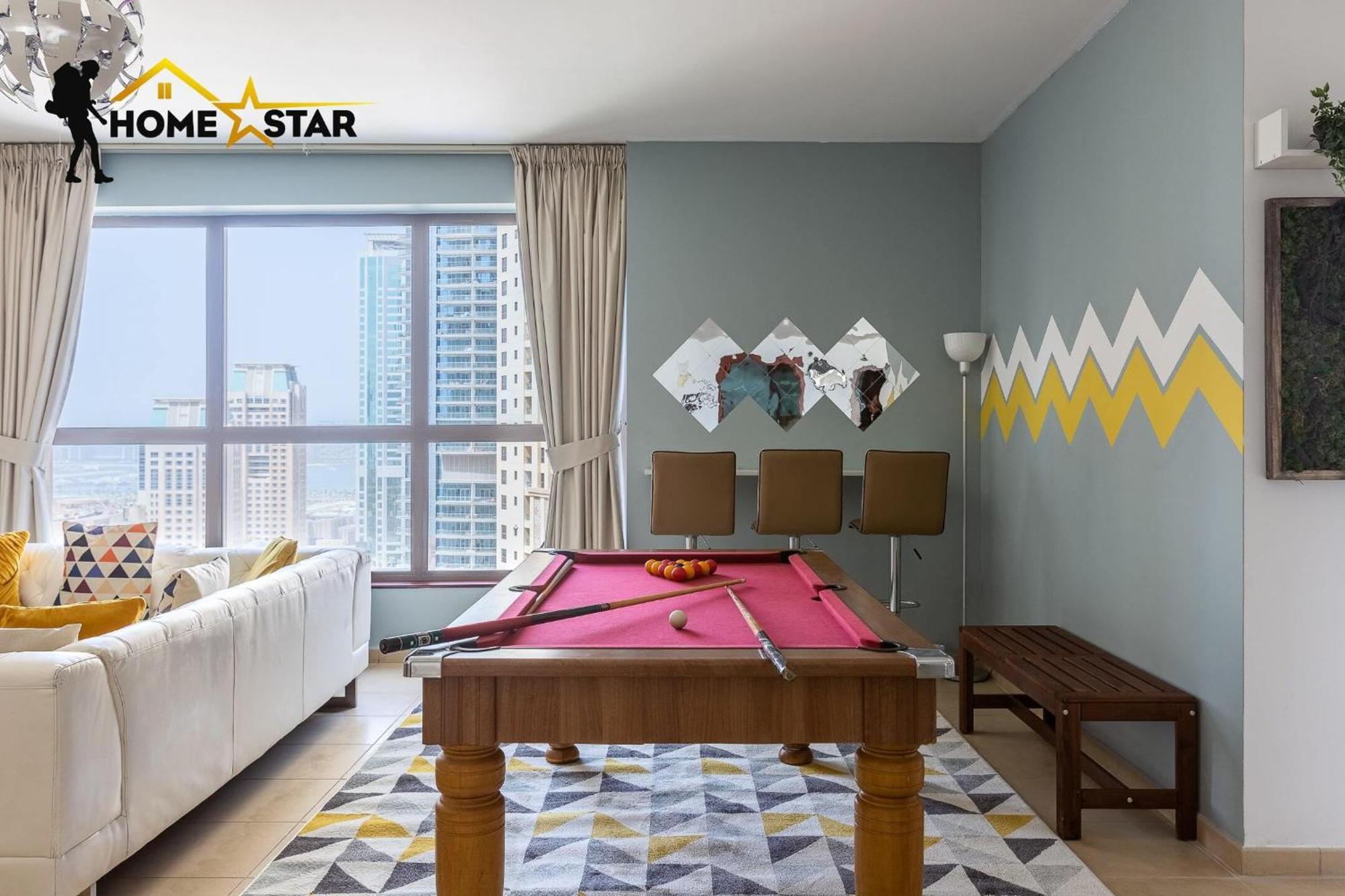 Hostel Homestar, Jumeirah - Jbr - Pool, Beach, Metro Dubai