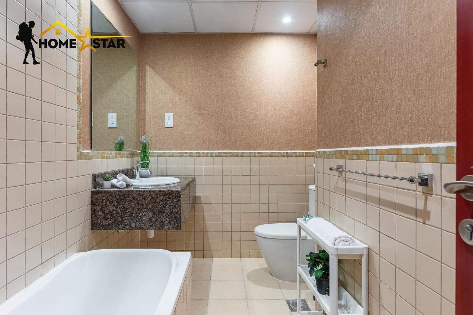 Homestar, Jumeirah - Jbr - Pool, Beach, Metro * Dubai