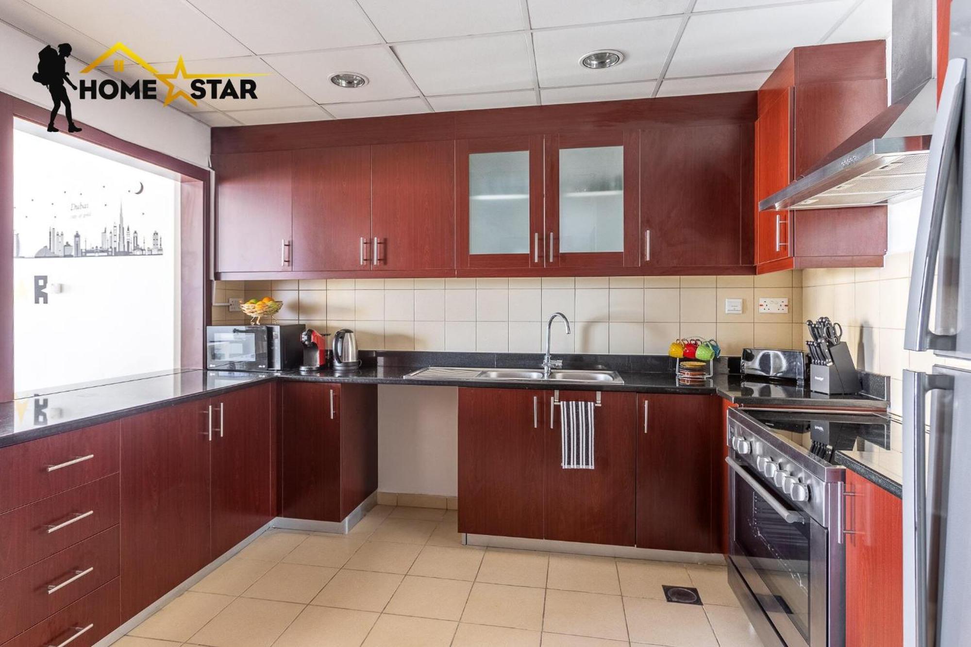 Hostel Homestar, Jumeirah - Jbr - Pool, Beach, Metro