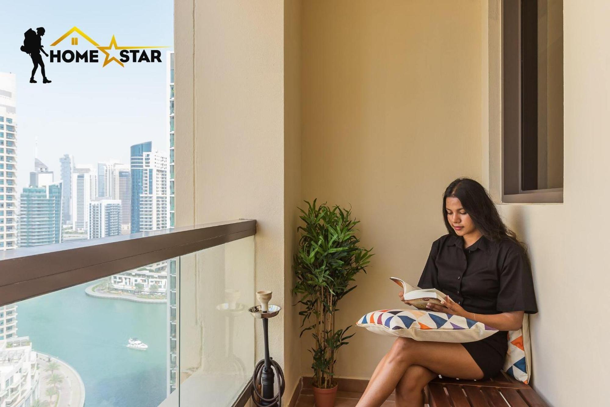 Homestar, Jumeirah - Jbr - Pool, Beach, Metro Hostel