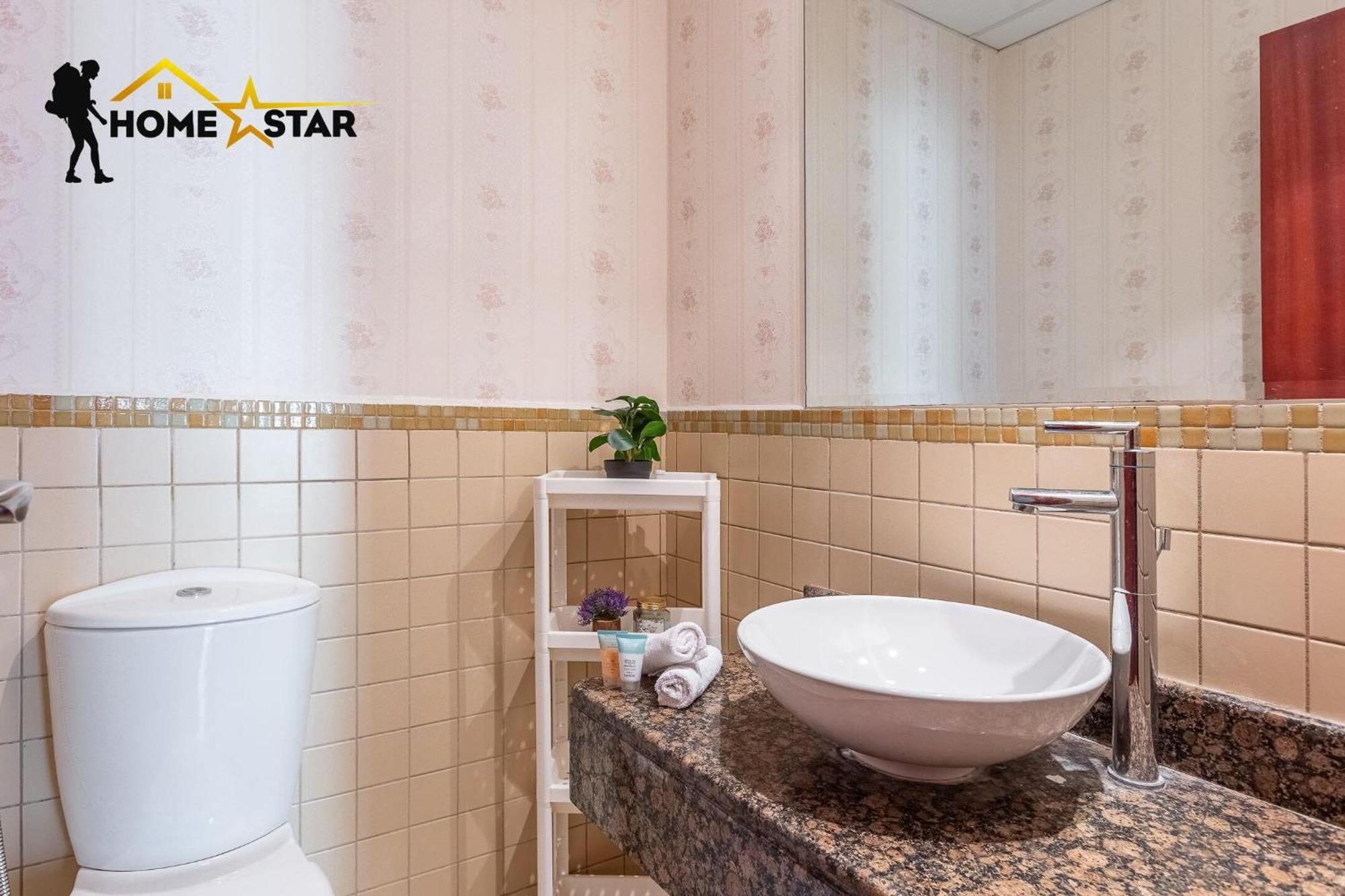 Homestar, Jumeirah - Jbr - Pool, Beach, Metro