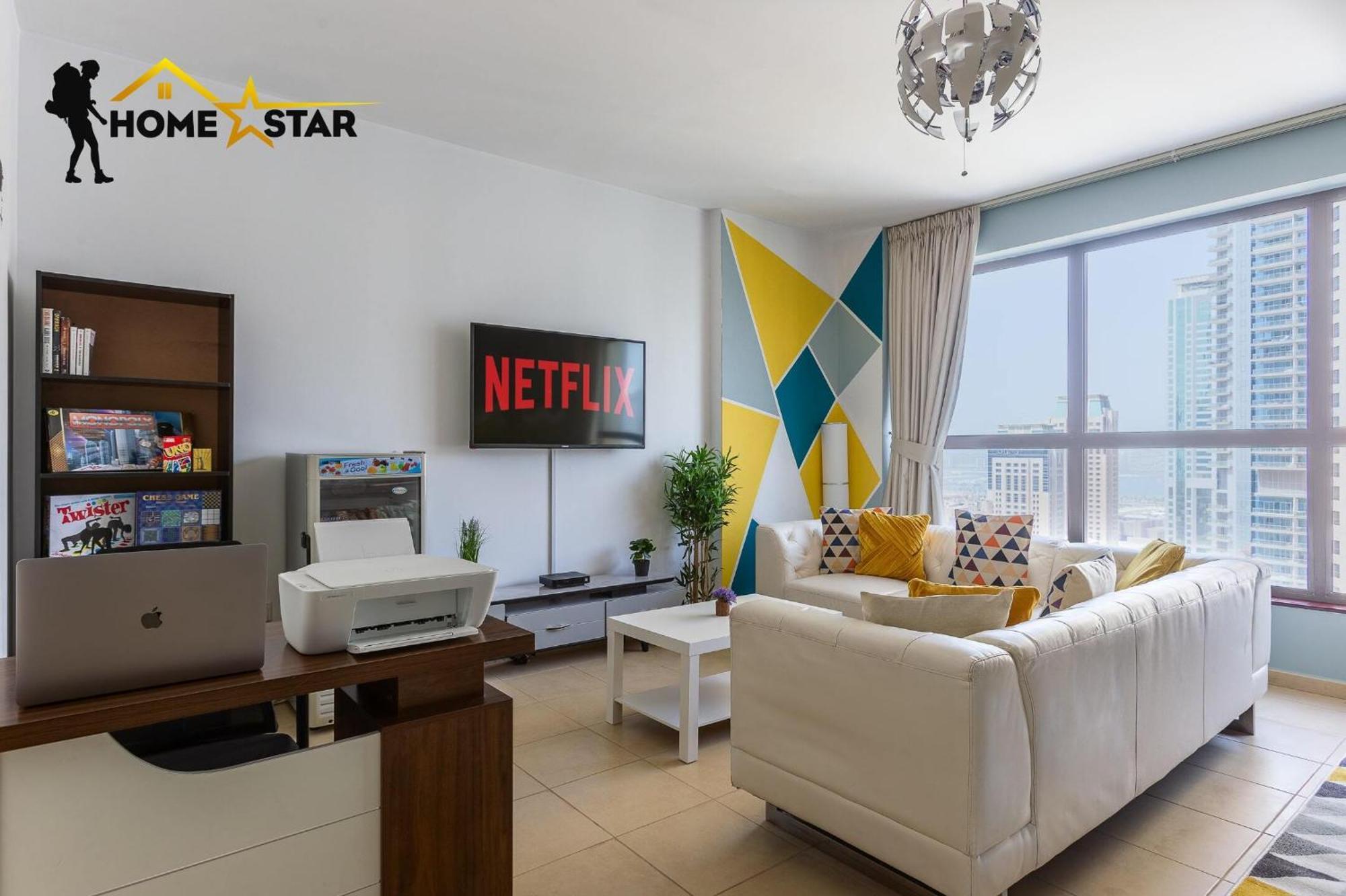 Homestar, Jumeirah - Jbr - Pool, Beach, Metro * Dubai