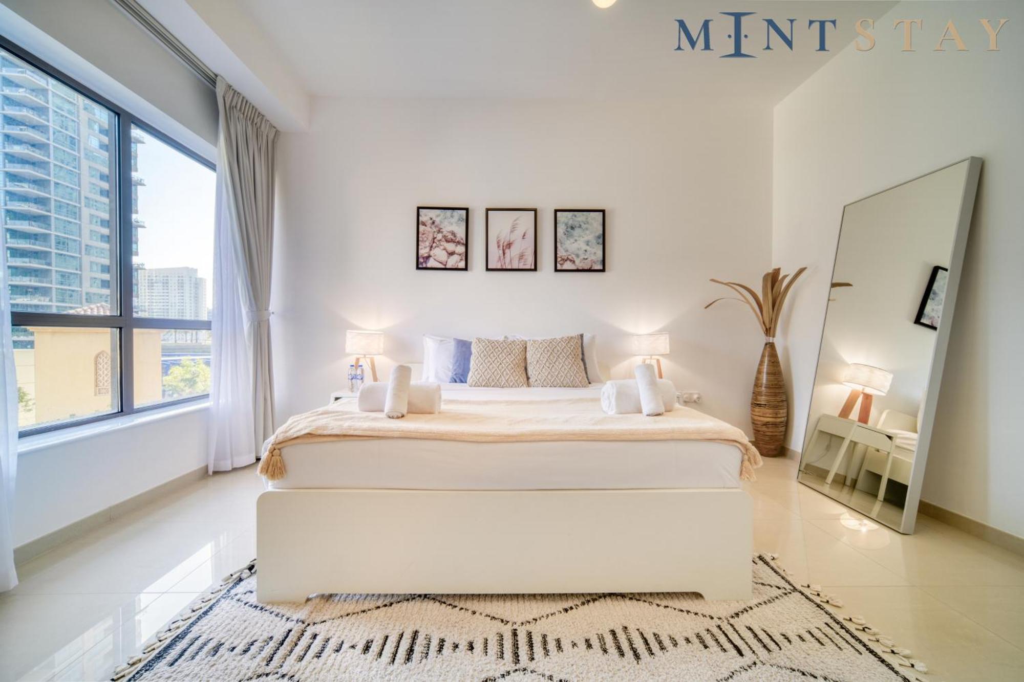 Bahar 1, Jumeirah Beach - Mint Dubai