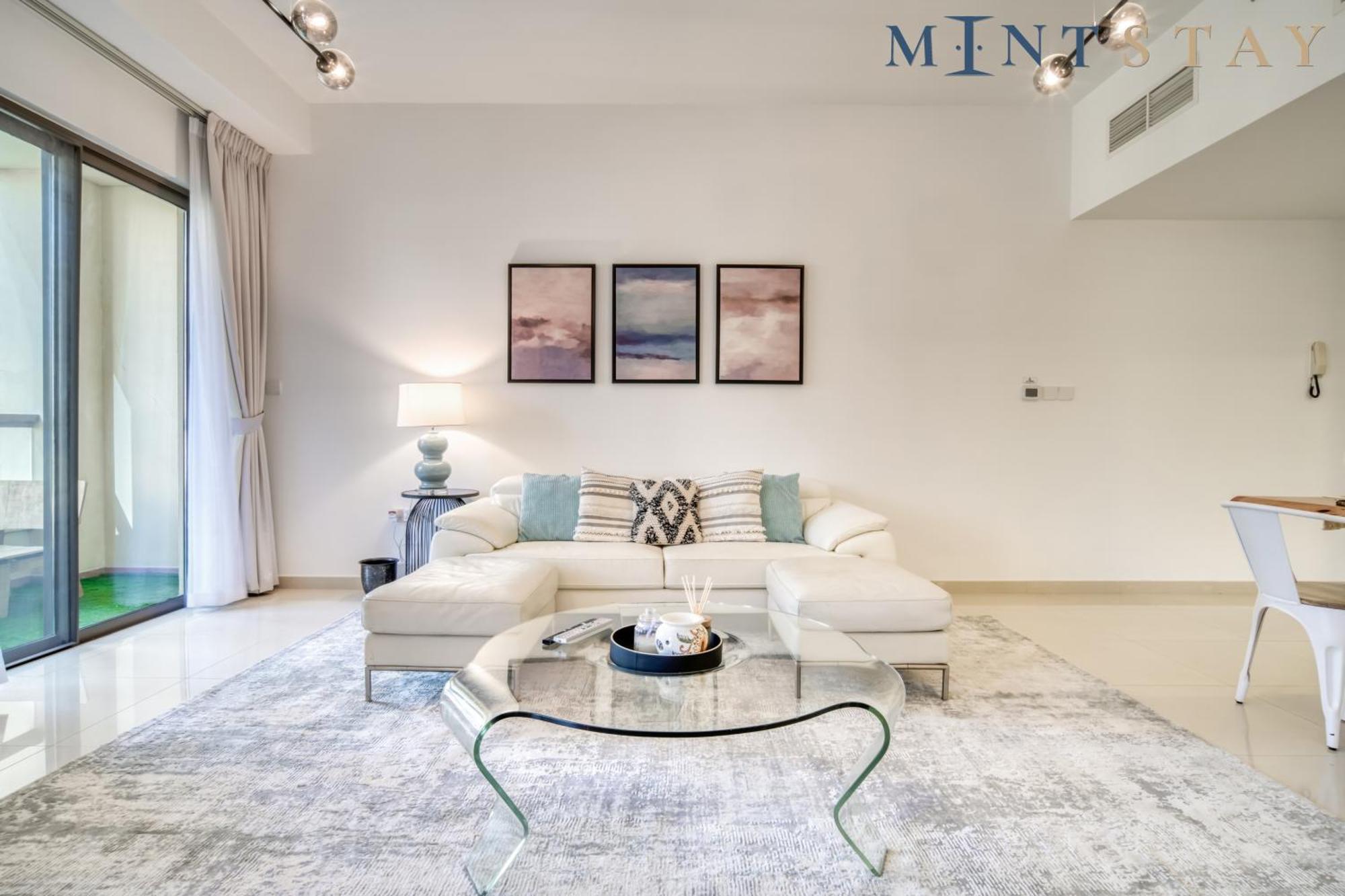 Bahar 1, Jumeirah Beach - Mint Apartment *