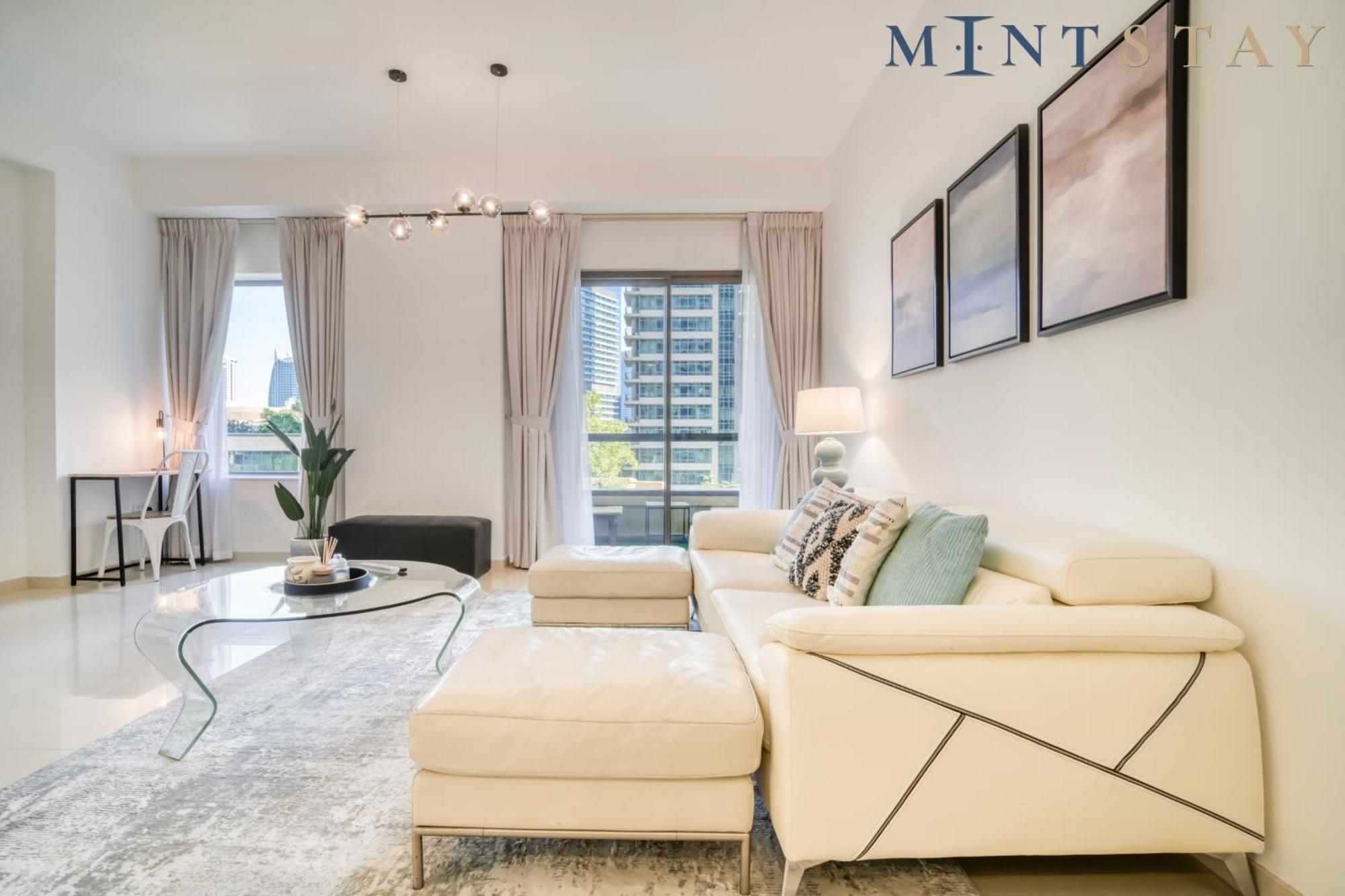 Bahar 1, Jumeirah Beach - Mint Apartment