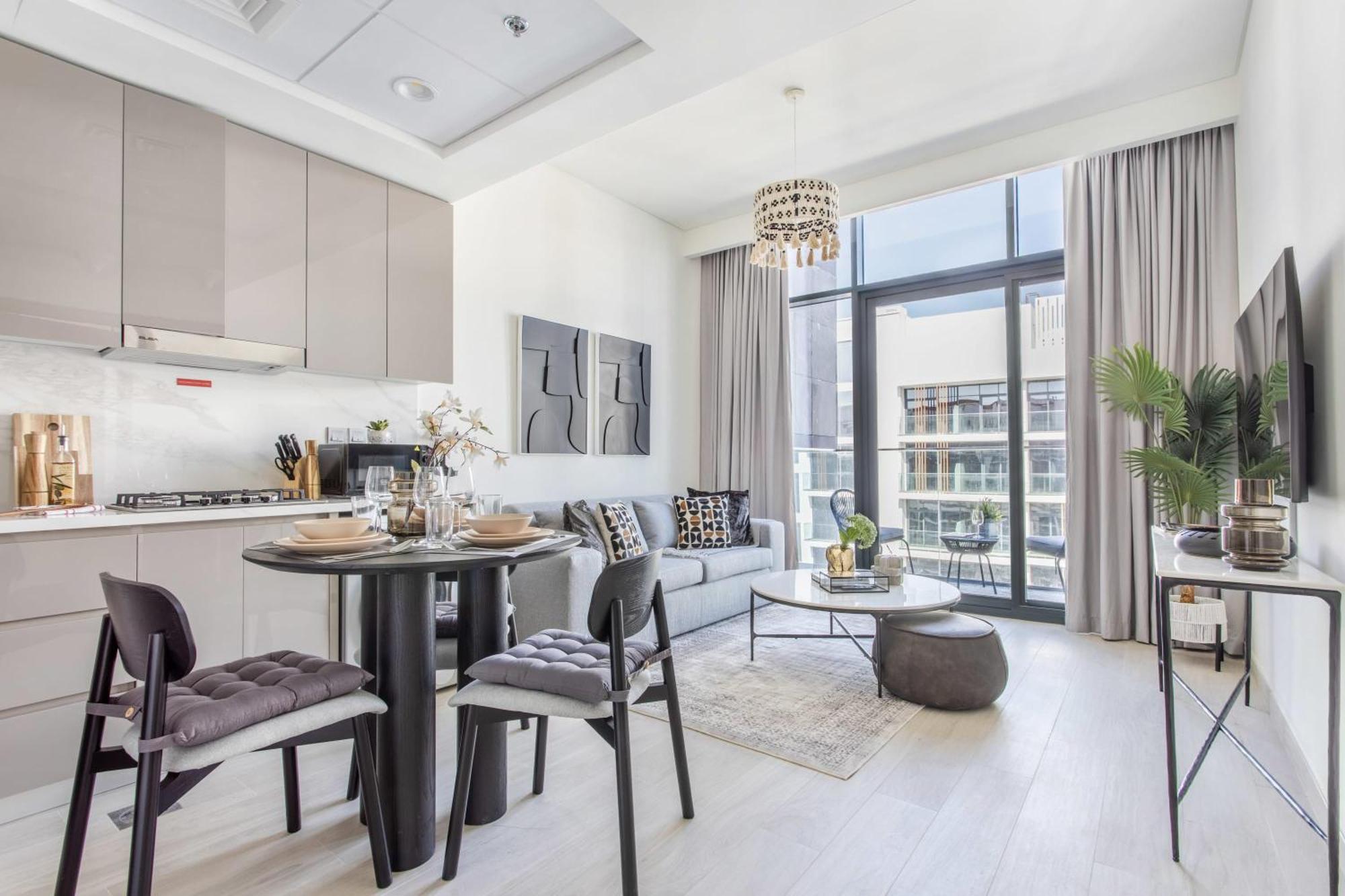 Apartment Frank Porter - Riviera 27