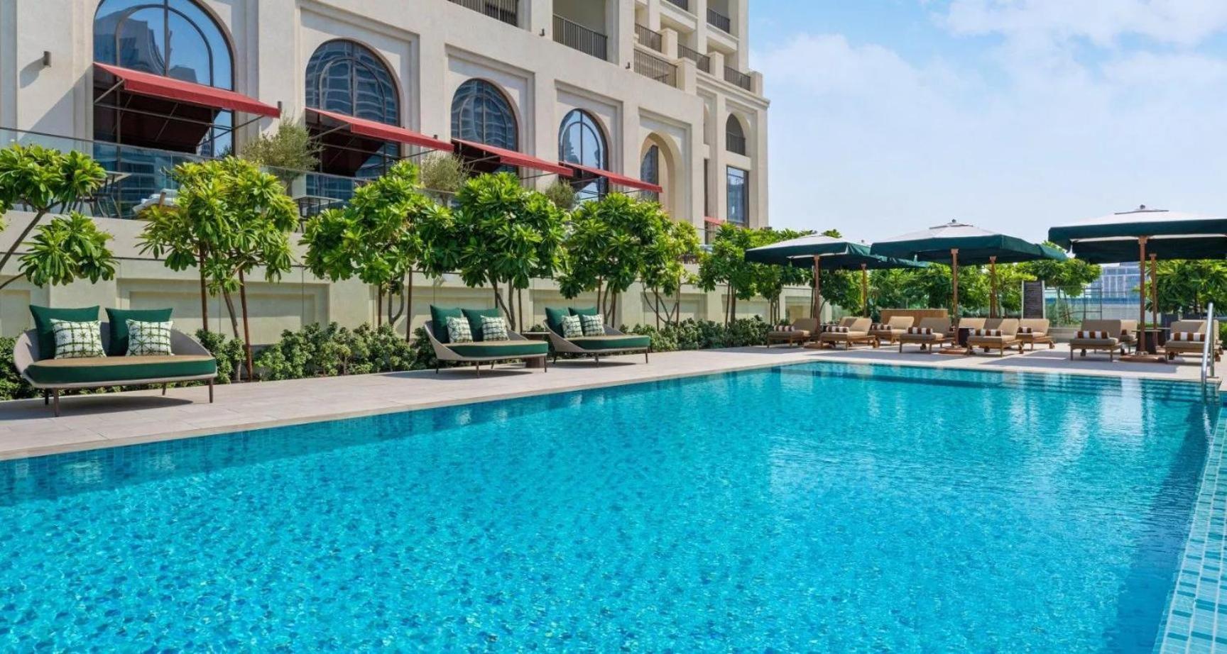 Apartment Luxury 1br Retreat @ Vida Residences - Creek Dubai