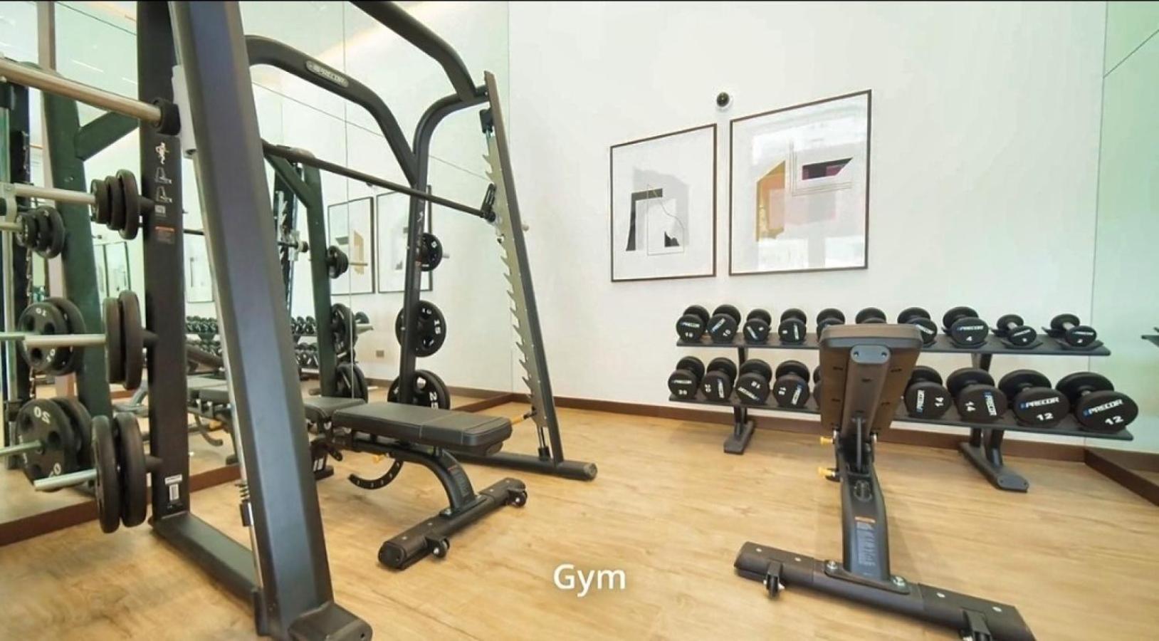 Apartment Luxury 1br Retreat @ Vida Residences - Creek