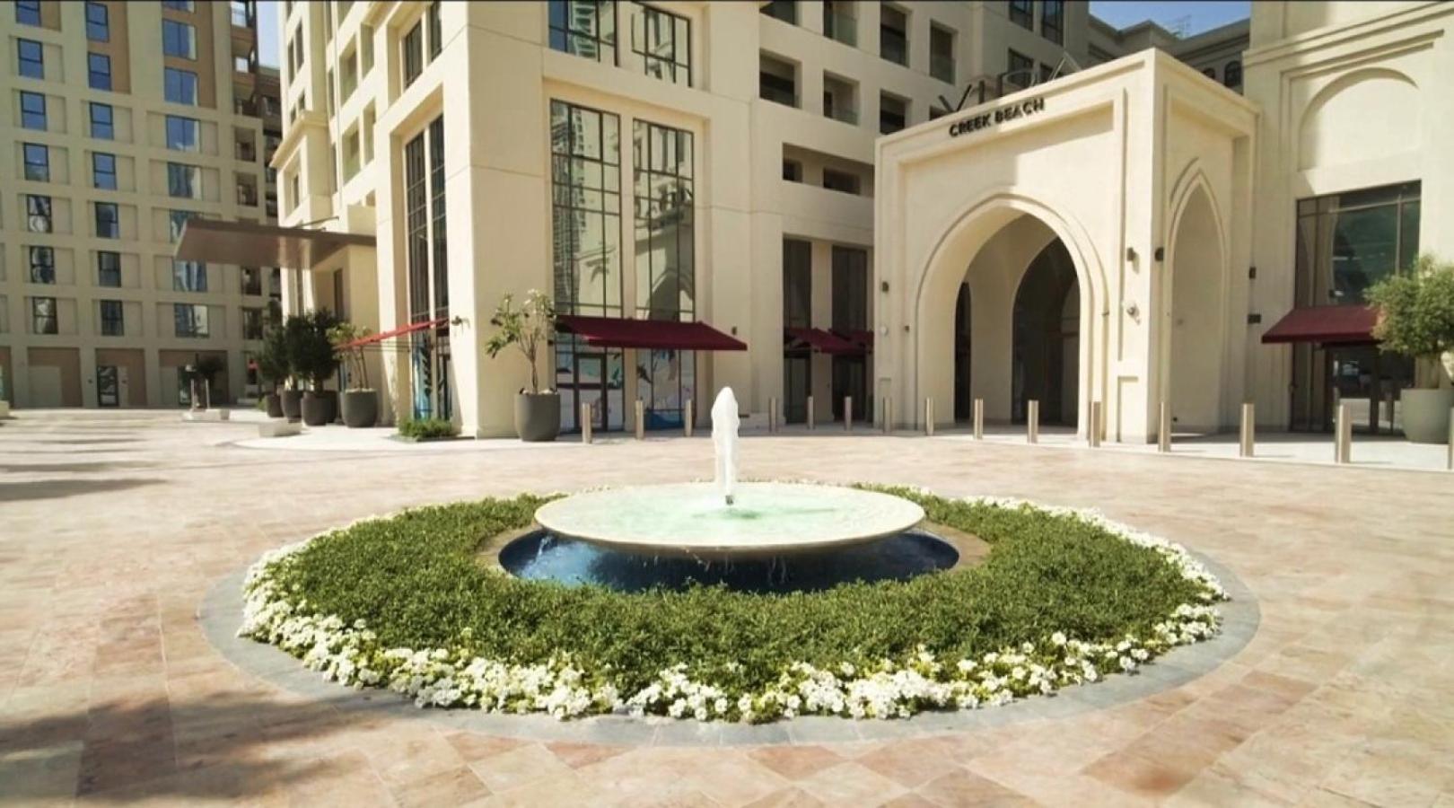 Luxury 1br Retreat @ Vida Residences - Creek Apartment Dubai