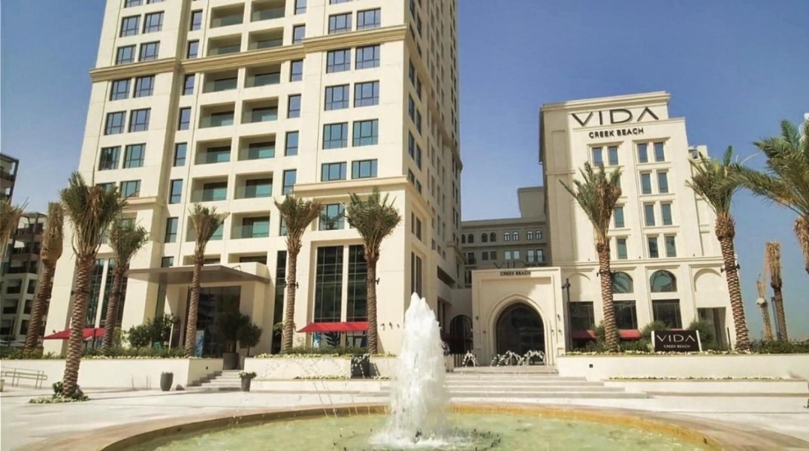 Apartment Luxury 1br Retreat @ Vida Residences - Creek