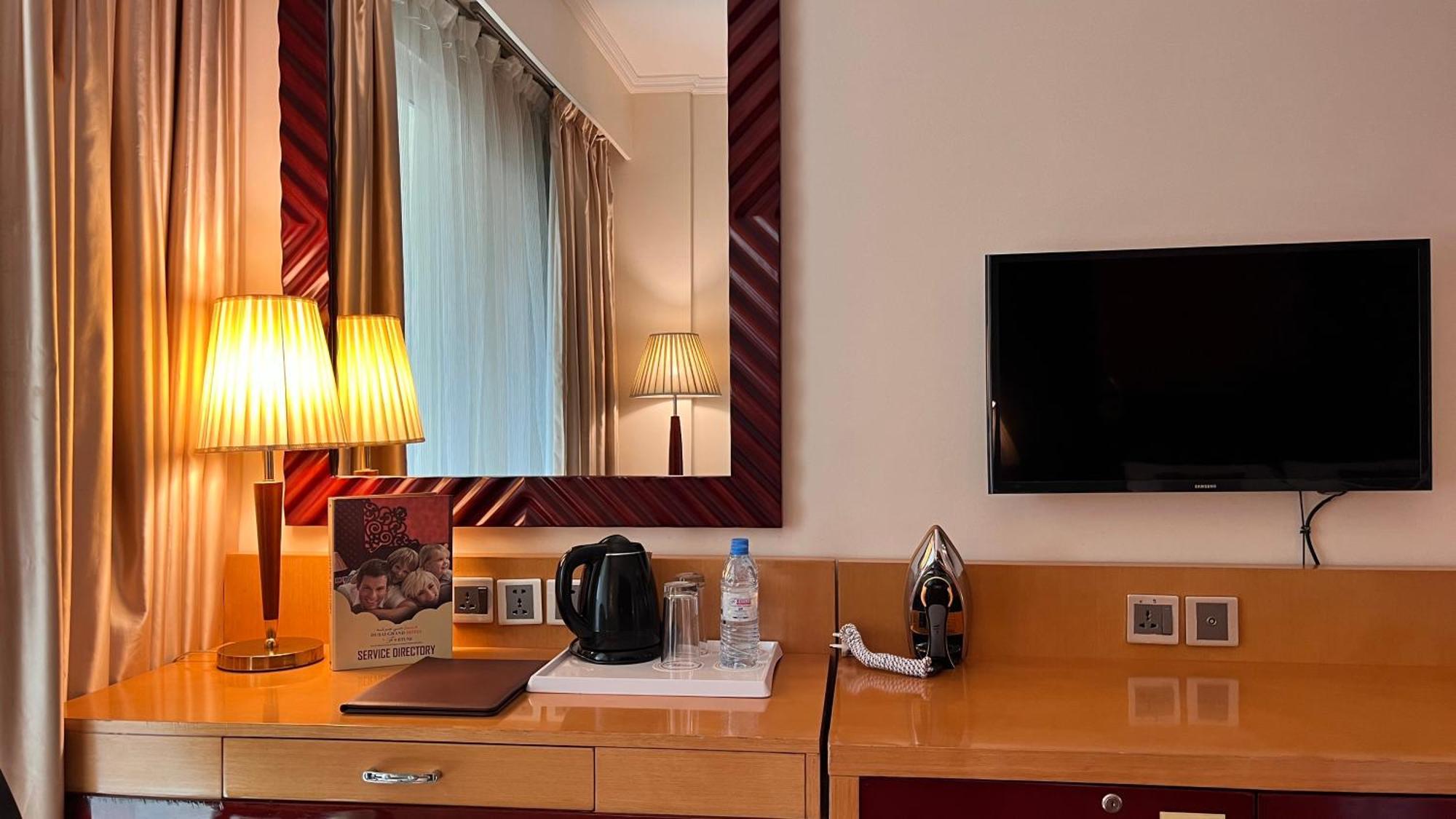 Hotel Grand By Fortune, Airport Dubai