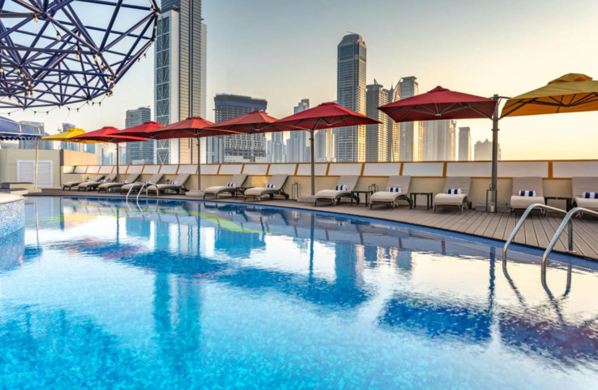 Leva And Suites, Opposite Downtown Aparthotel