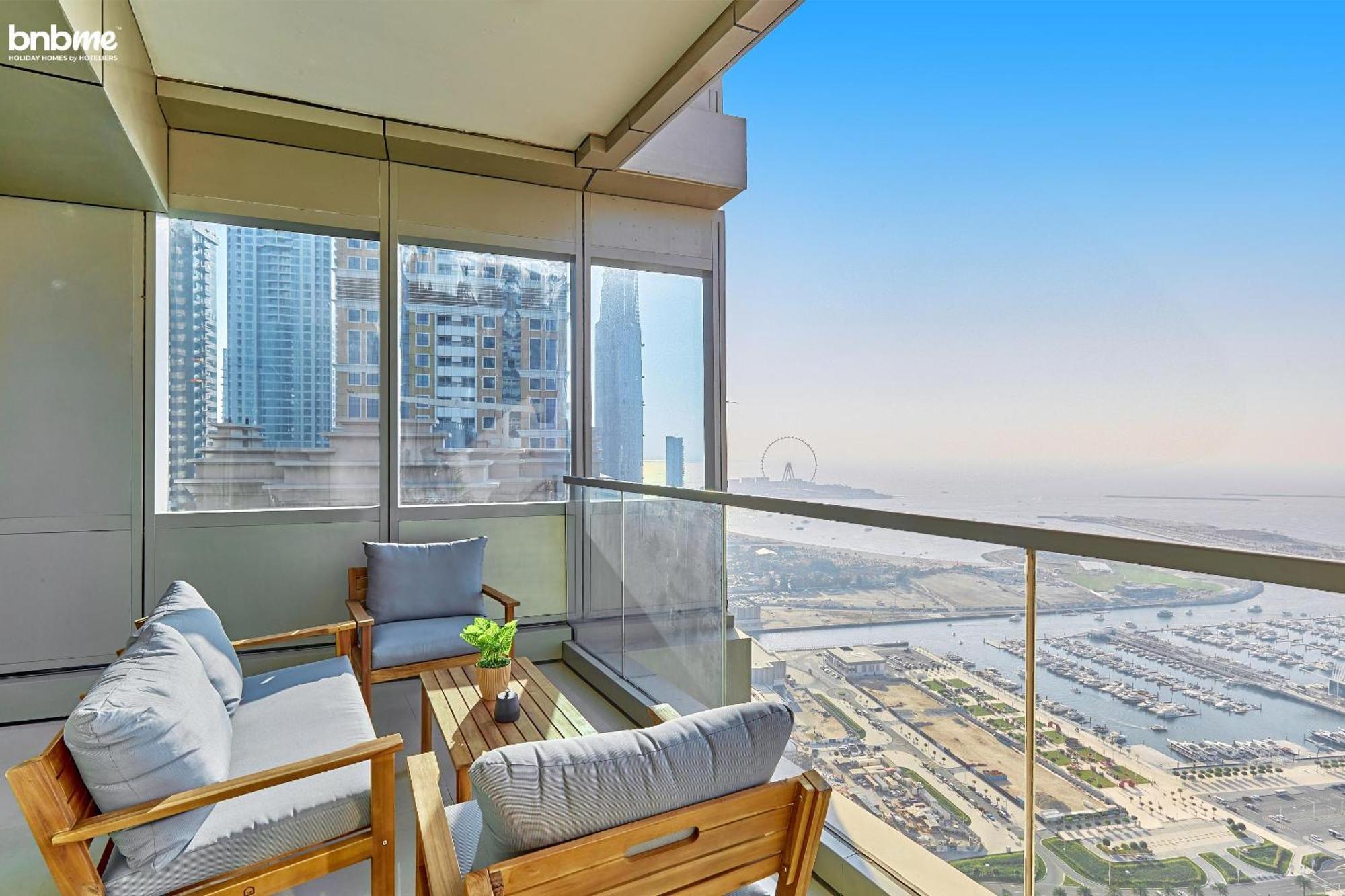 Daire Bnbmehomes - Ocean Heights Dubai