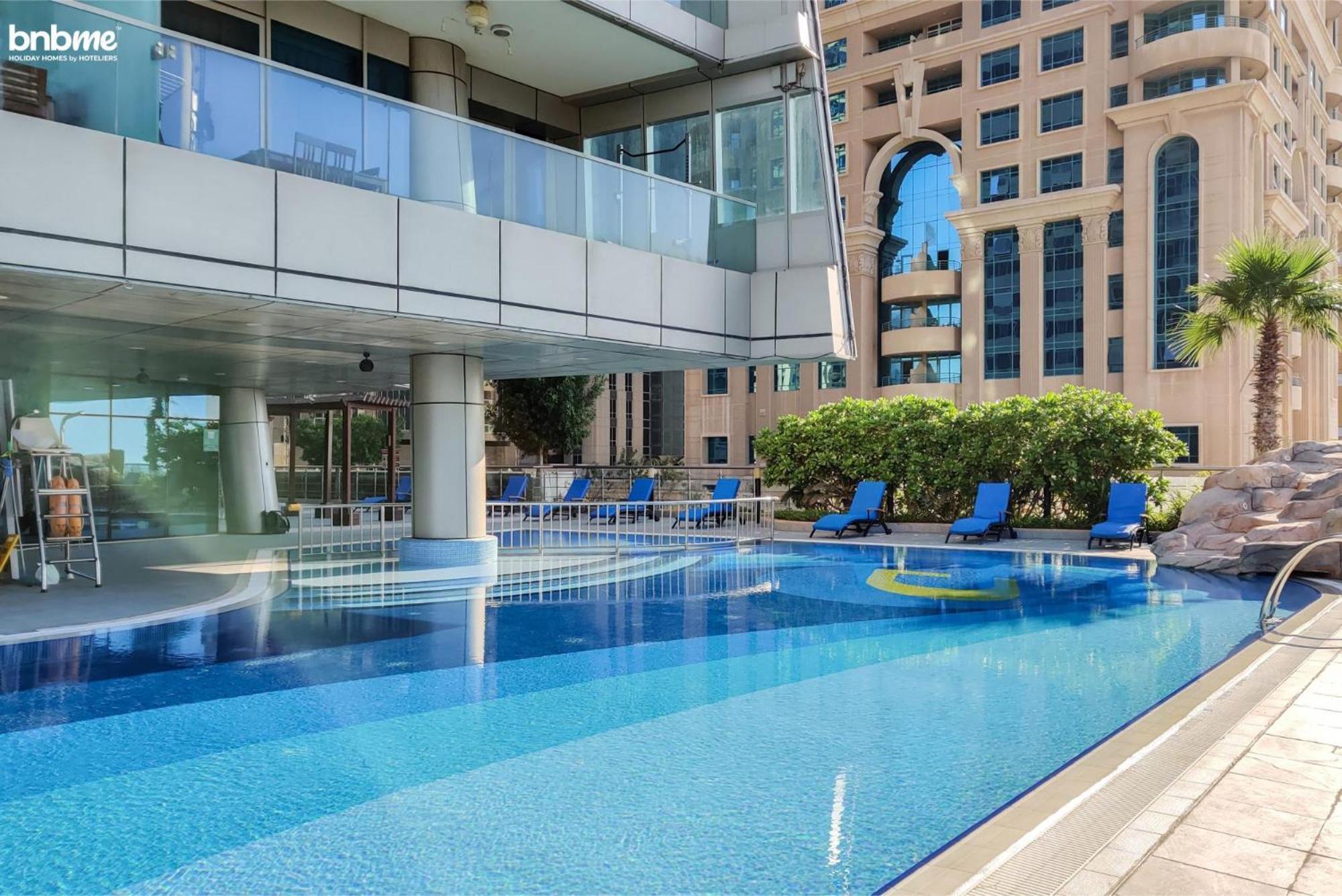 Daire Bnbmehomes - Ocean Heights Dubai