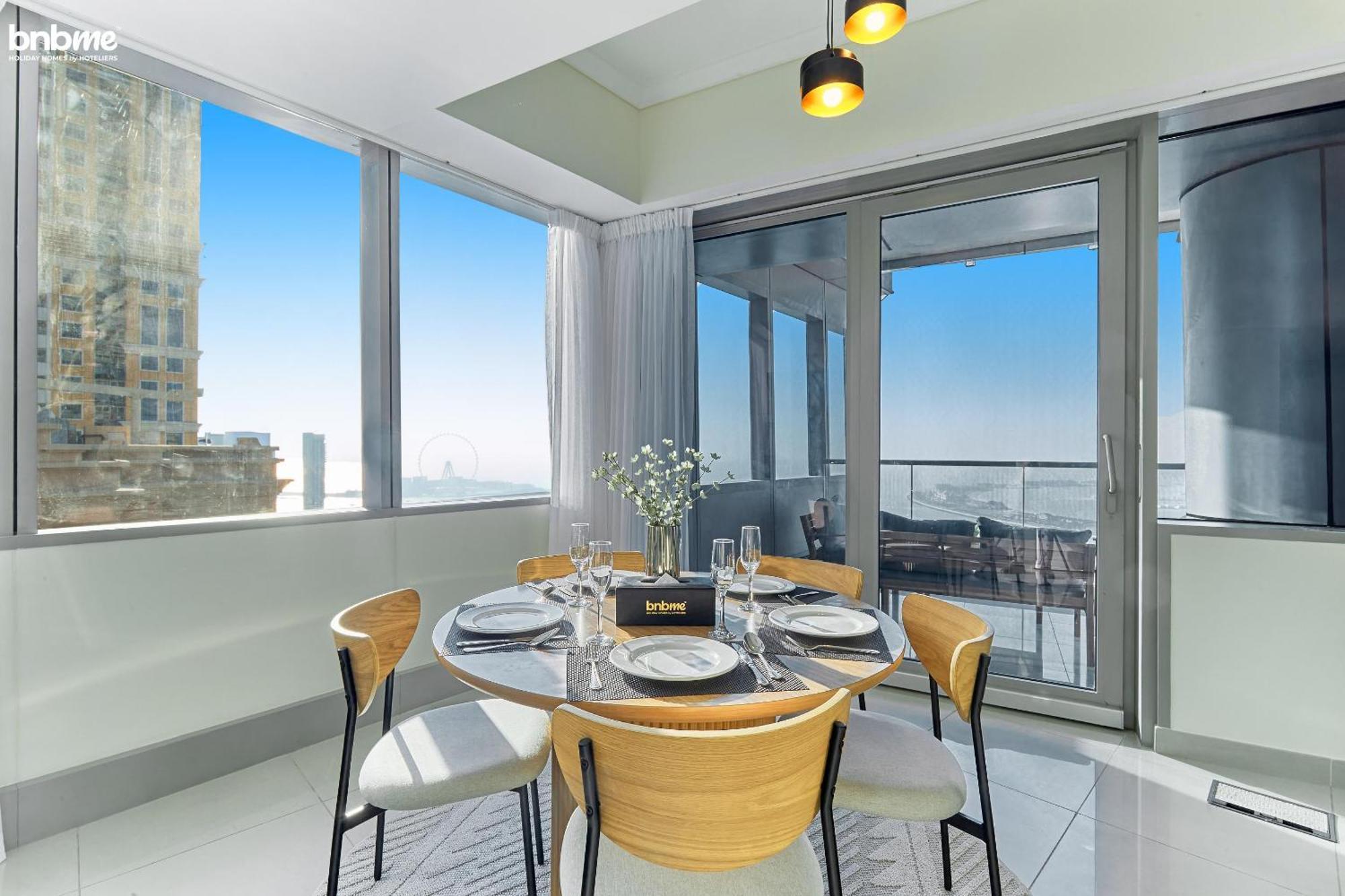 Daire Bnbmehomes - Ocean Heights