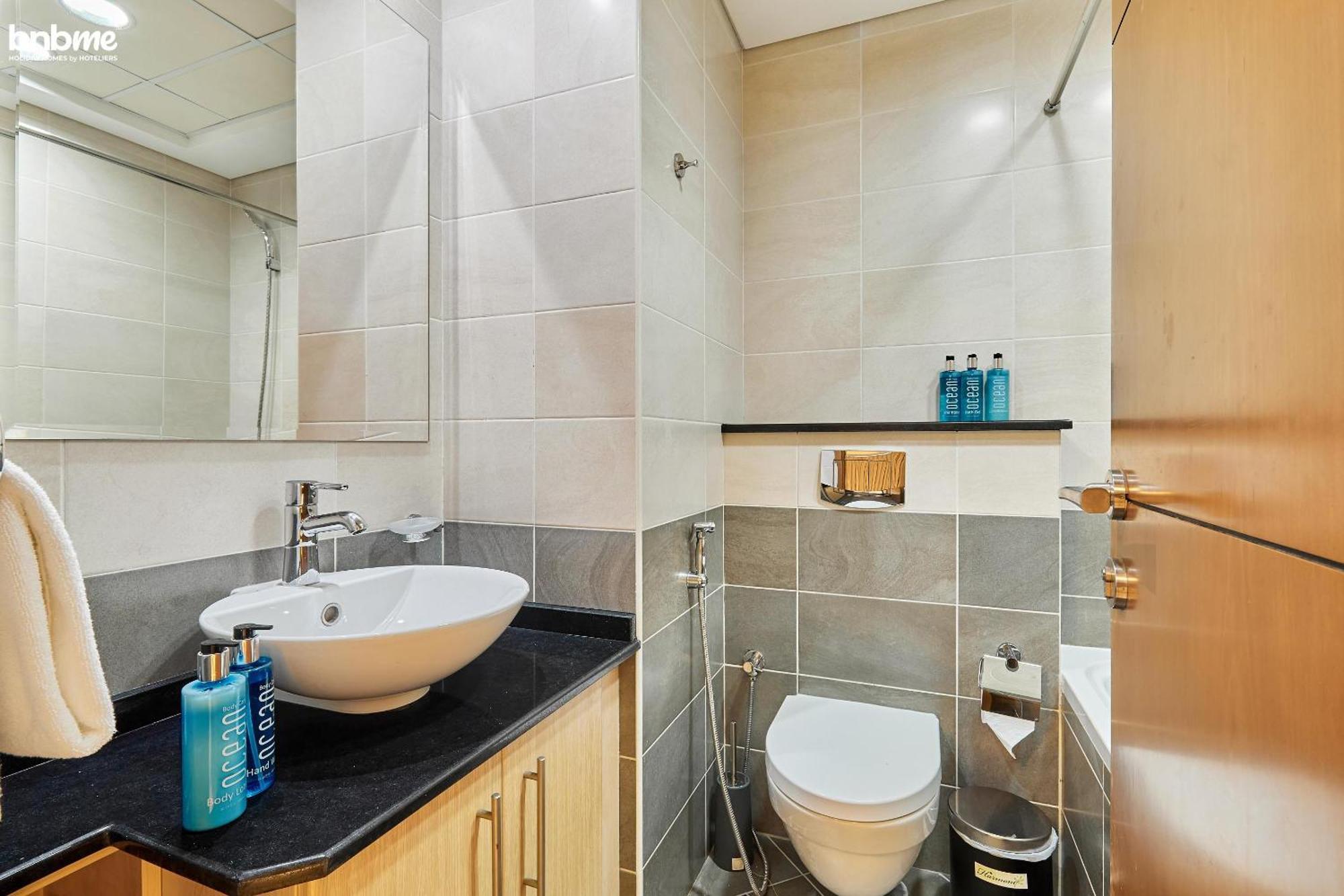 Daire Bnbmehomes - Ocean Heights Dubai