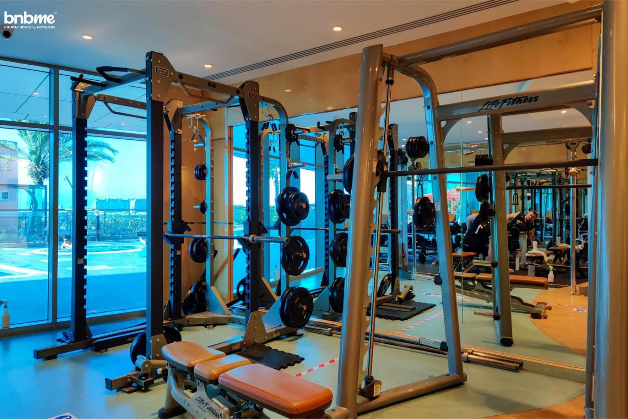 Bnbmehomes - Ocean Heights Daire