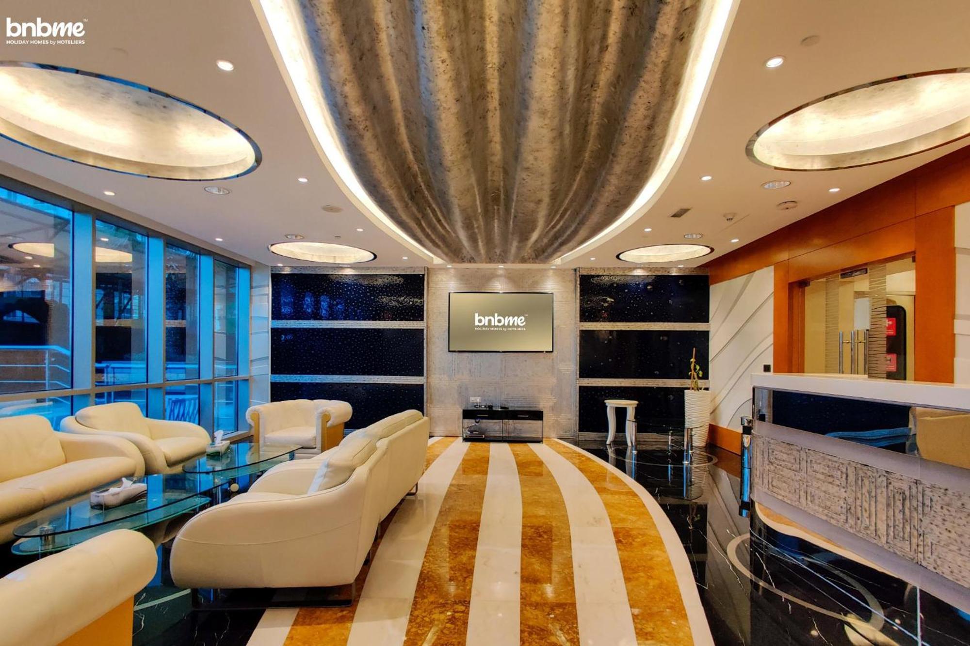Daire Bnbmehomes - Ocean Heights Dubai