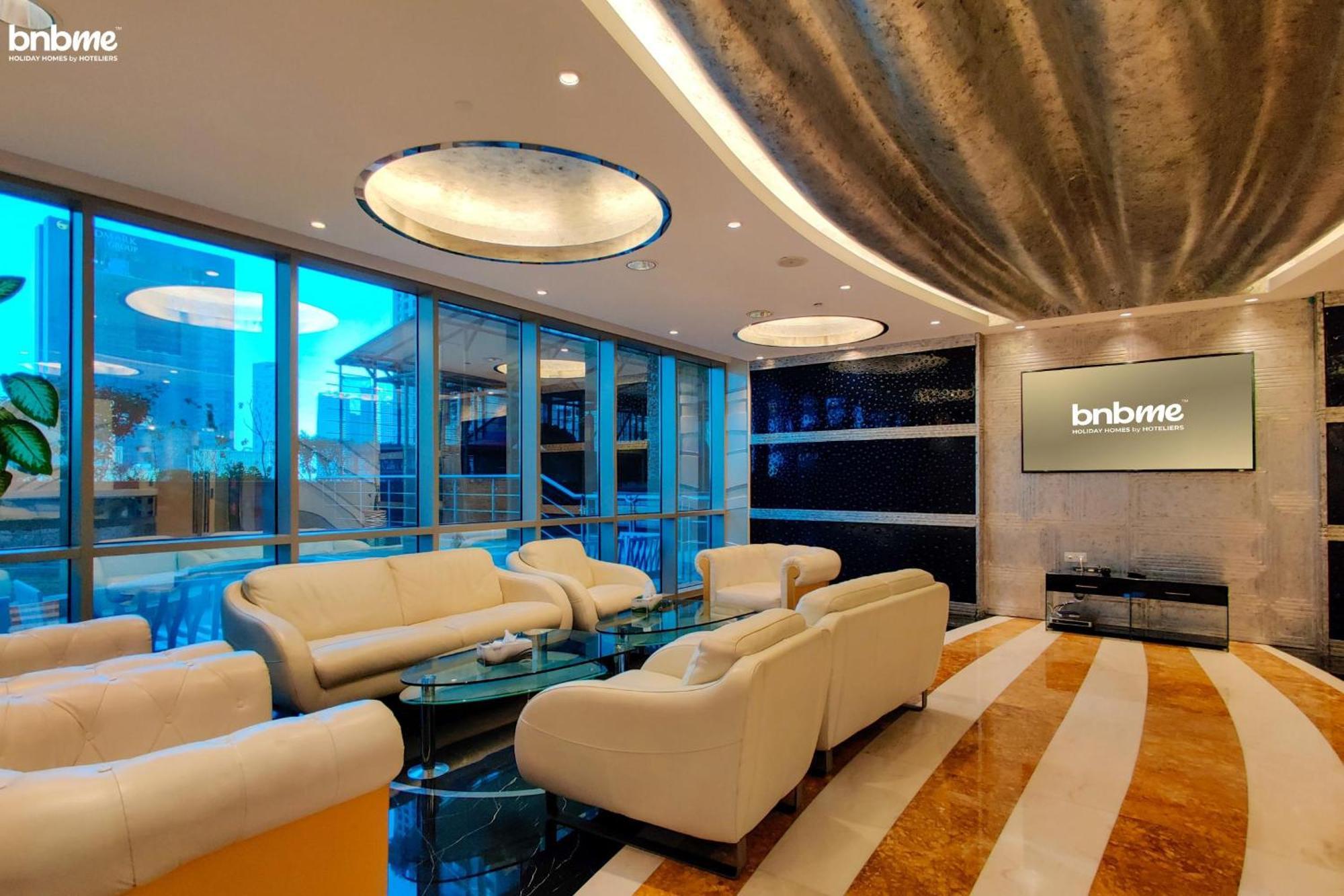 Bnbmehomes - Ocean Heights Daire Dubai