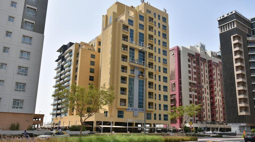 Pansiyon Cozy Loft Partition In Barsha Heights Dubai