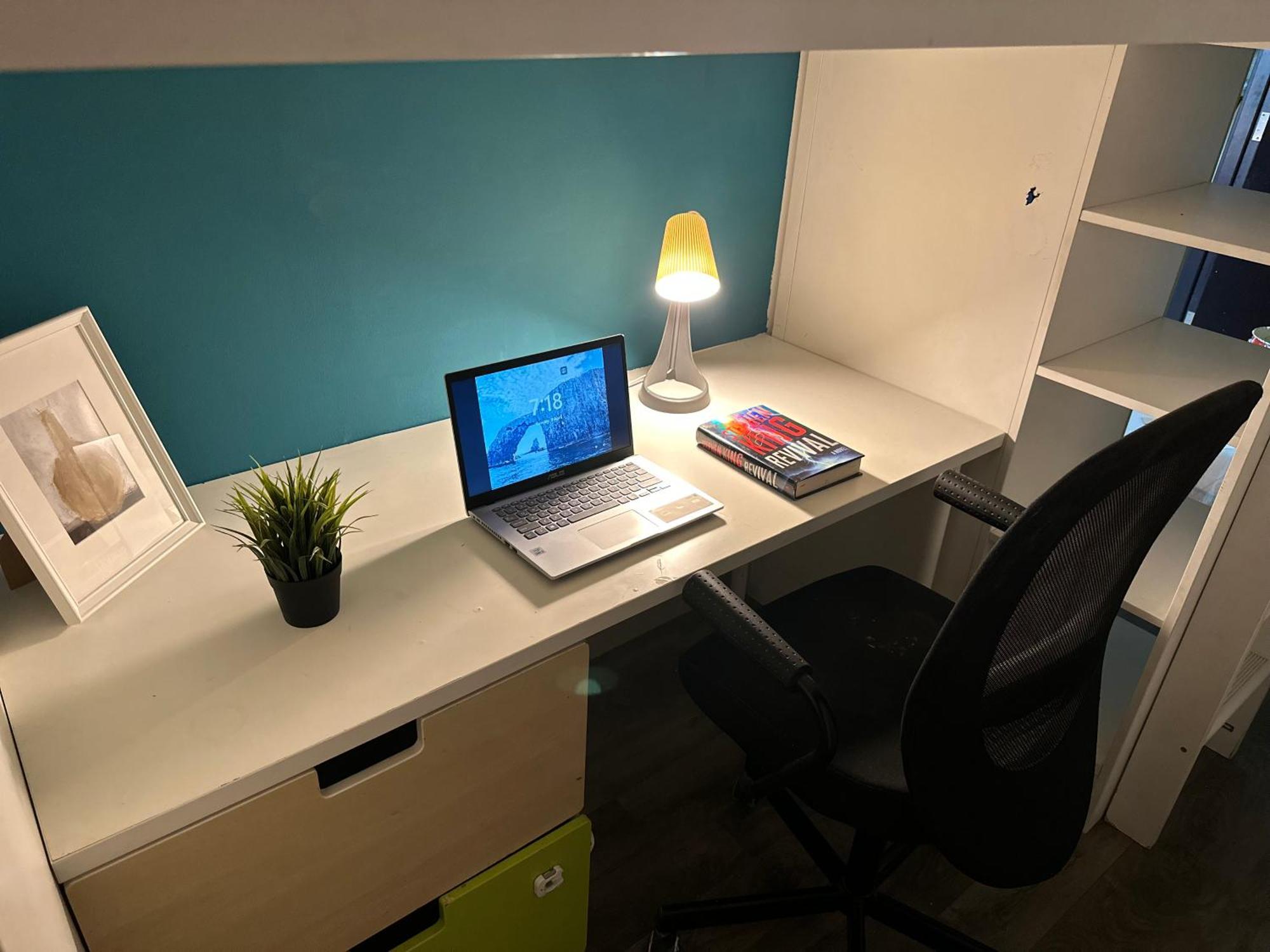 Pansiyon Cozy Loft Partition In Barsha Heights Dubai