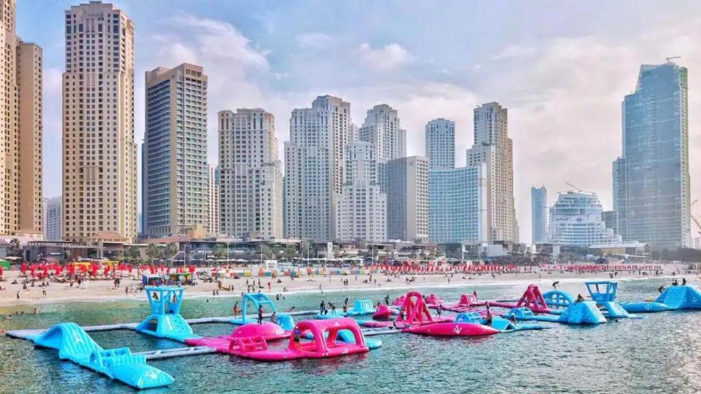Shams Front Jbr By Happy Season *