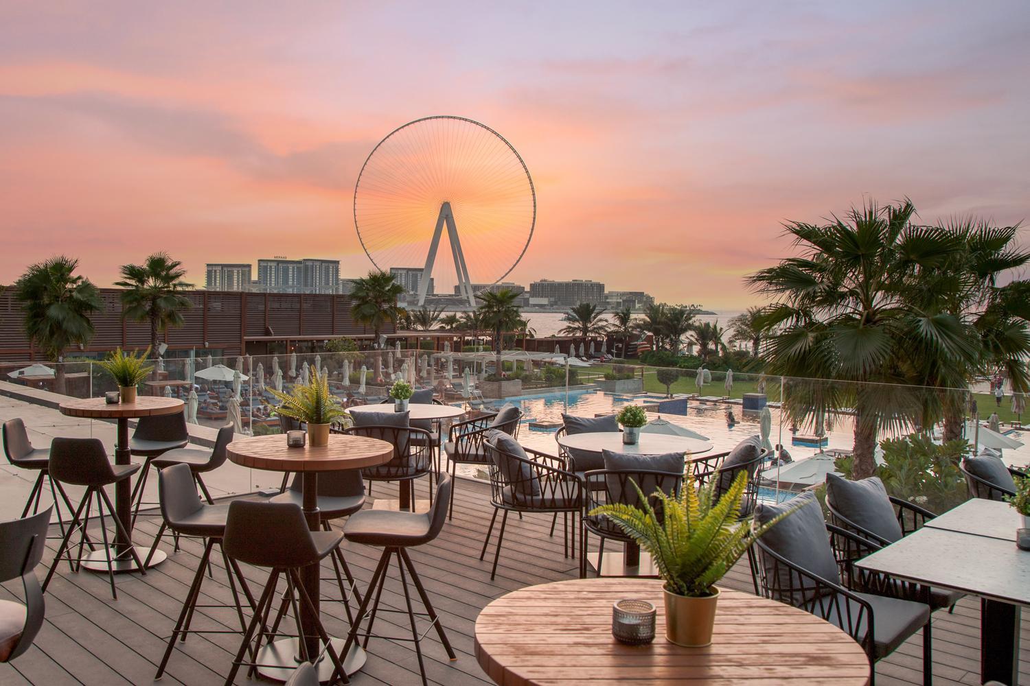 Shams Front Jbr By Happy Season Apartment Dubai