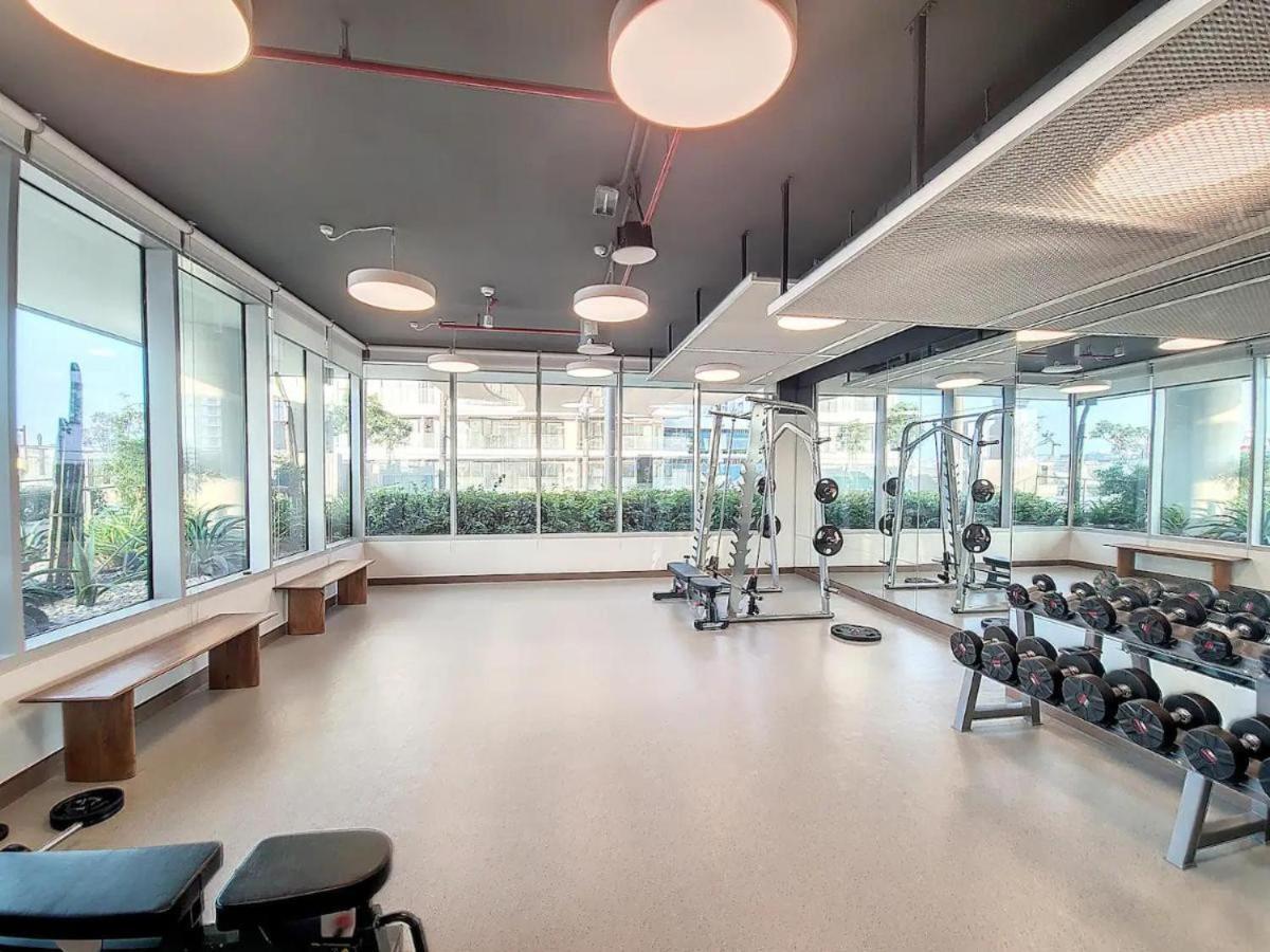 Serene One Bedroom Front Daire Dubai
