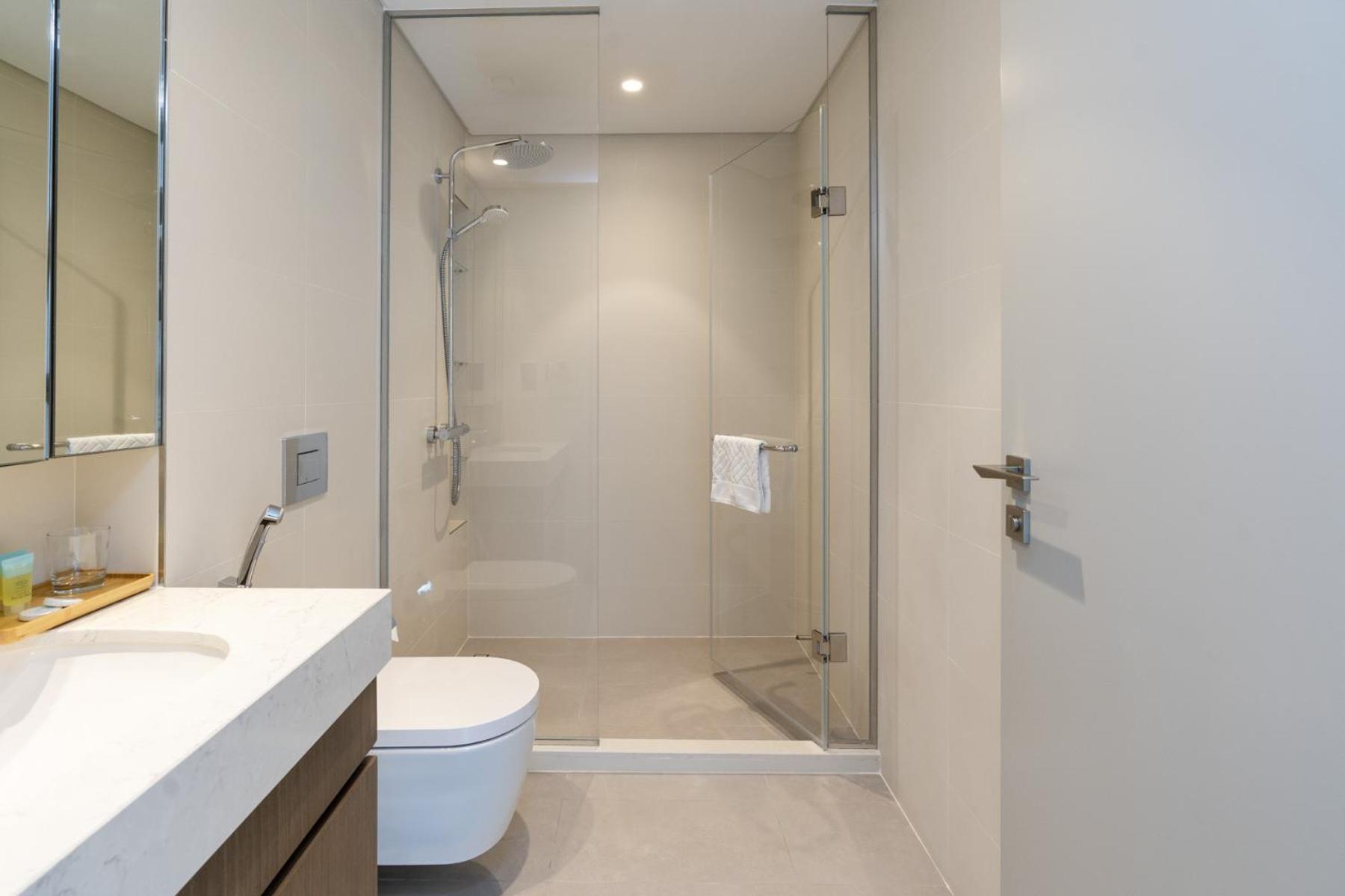 Daire Serene One Bedroom Front *