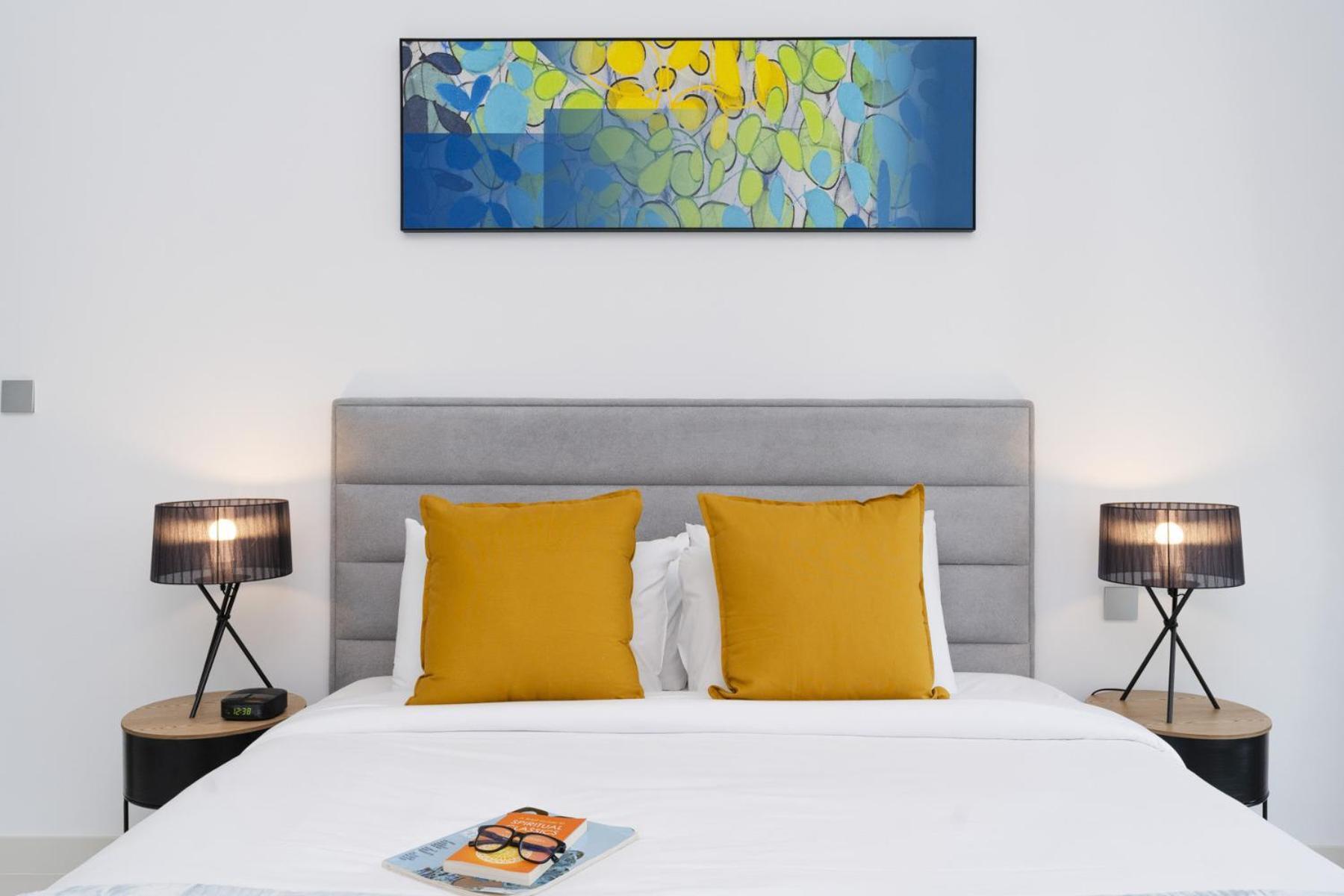 Daire Serene One Bedroom Front