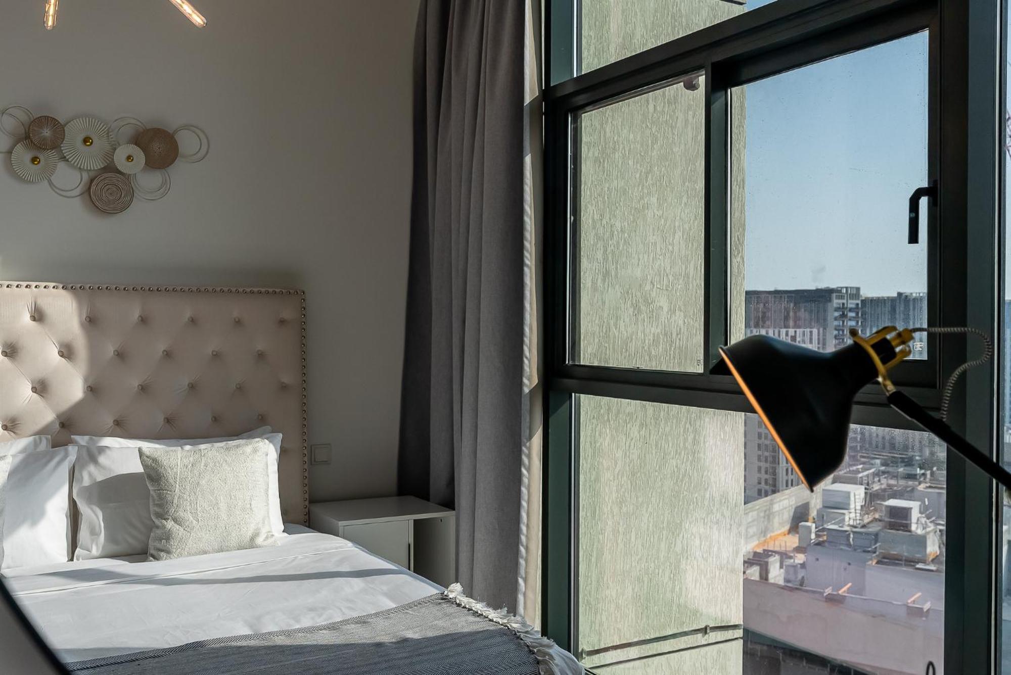 Prive I Hills Apartment Dubai