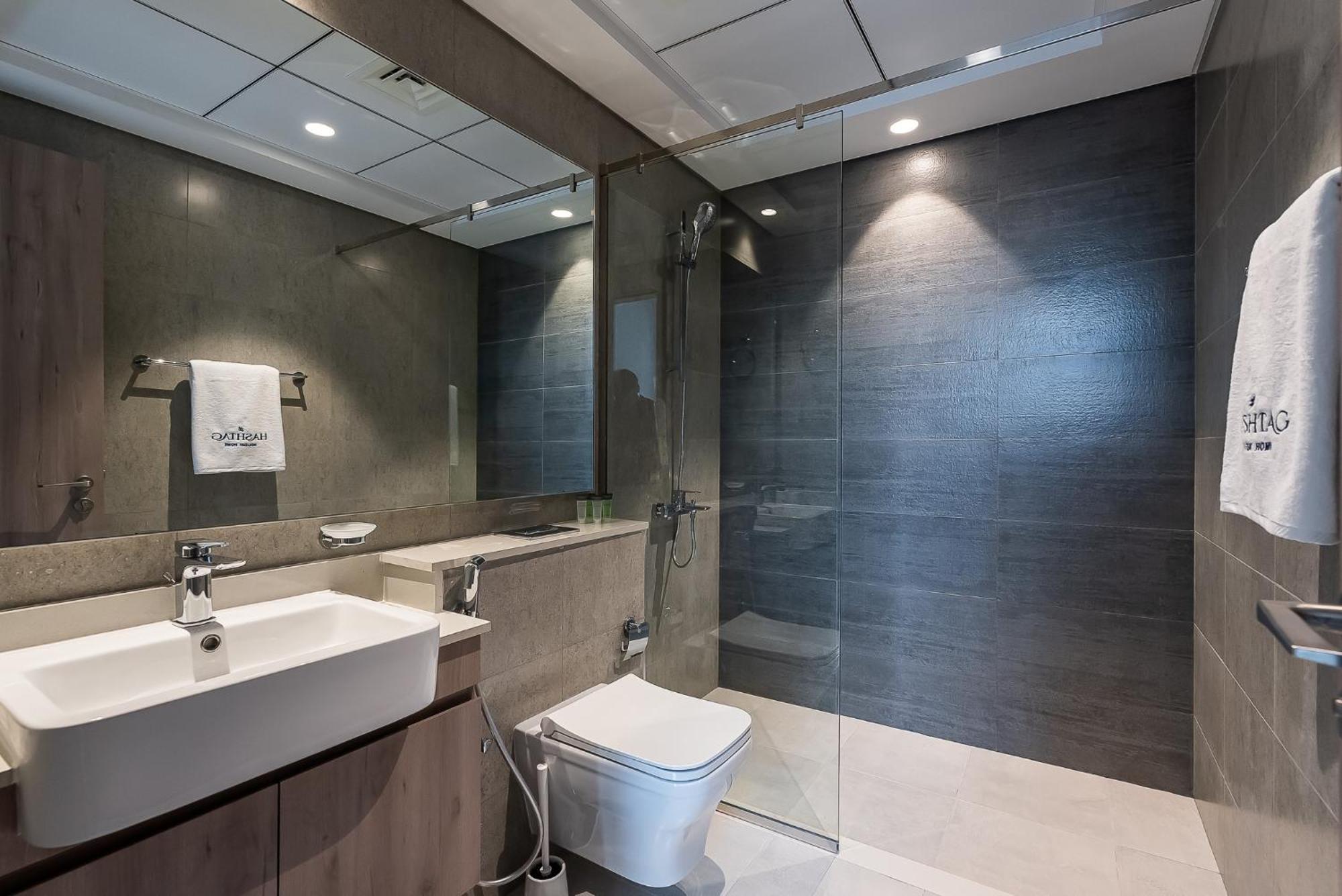 Prive I Hills Apartment Dubai