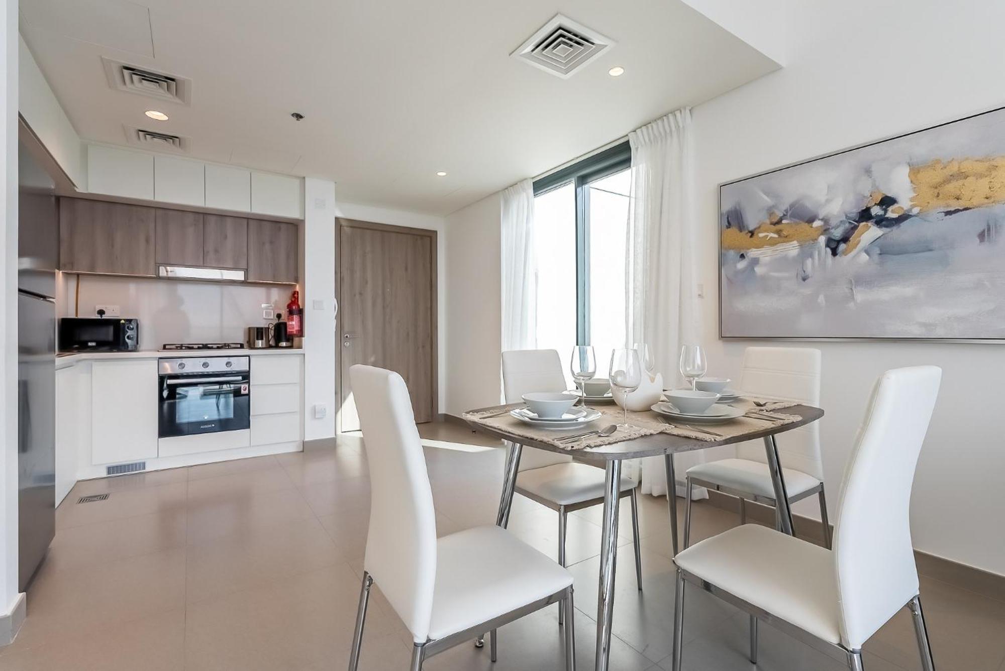Apartment Prive I Hills Dubai