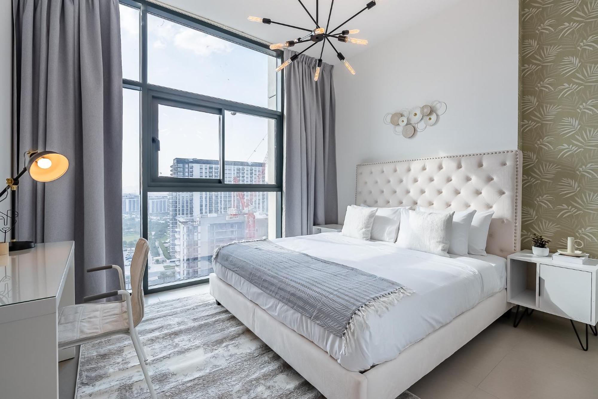 Prive I Hills Apartment Dubai