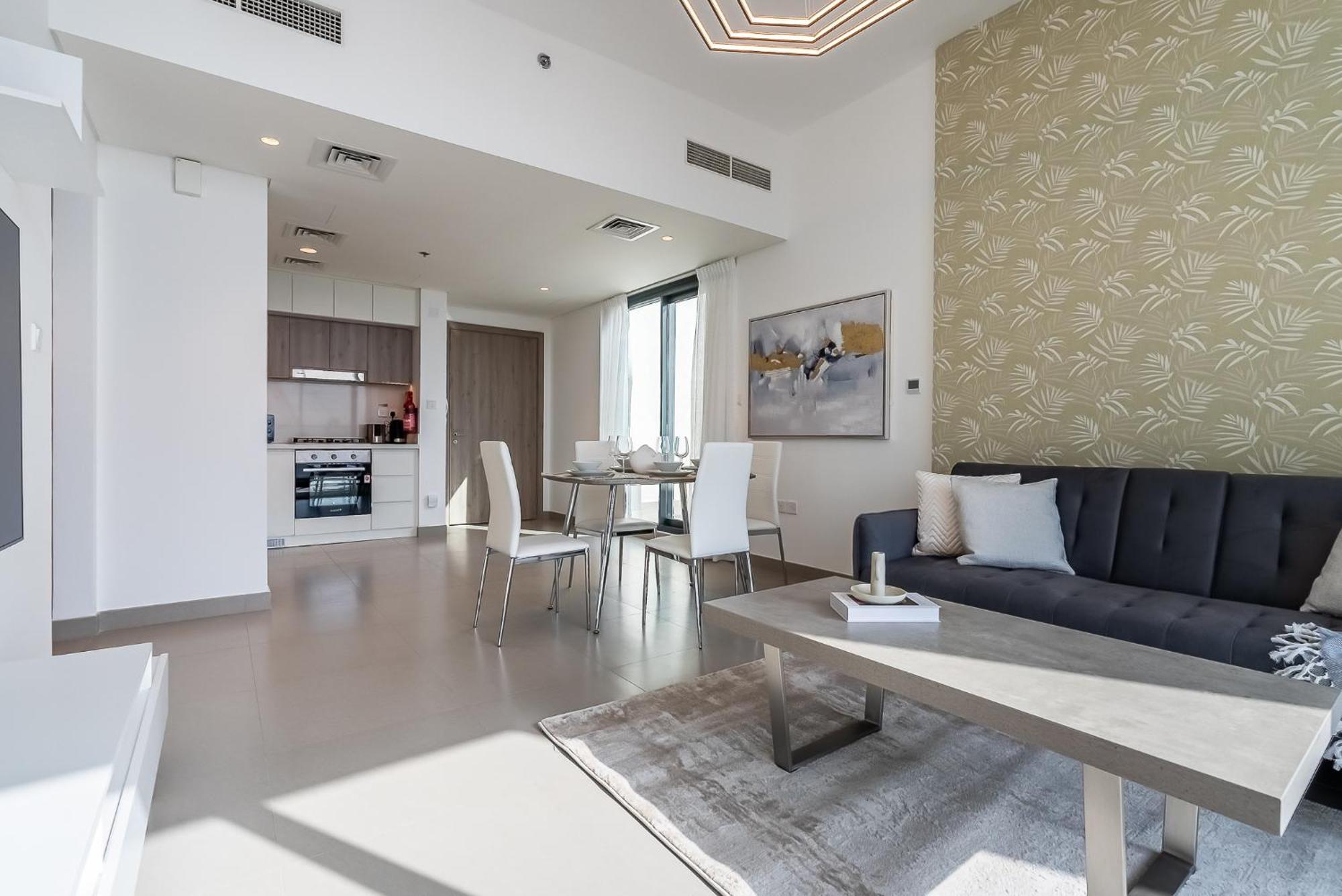 Apartment Prive I Hills Dubai