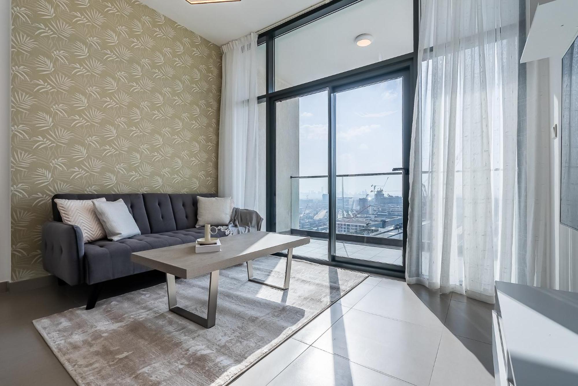 Prive I Hills Apartment Dubai