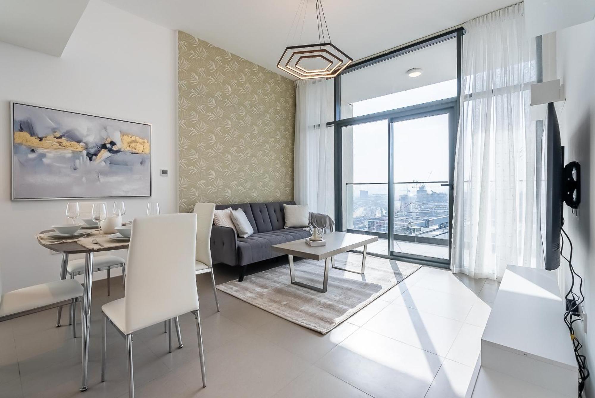 Prive I Hills Apartment *