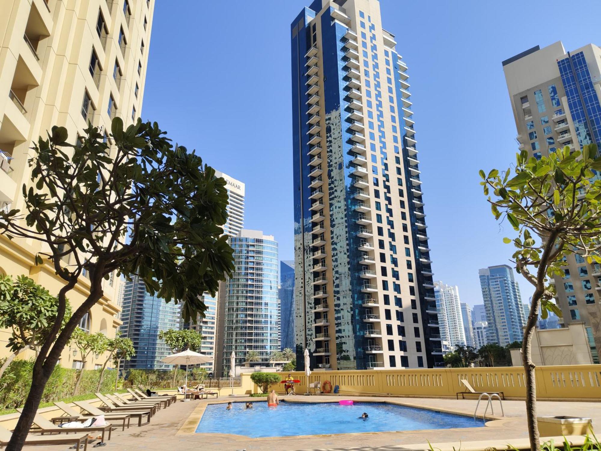 Nirrvana Luxury Albergue Dubai